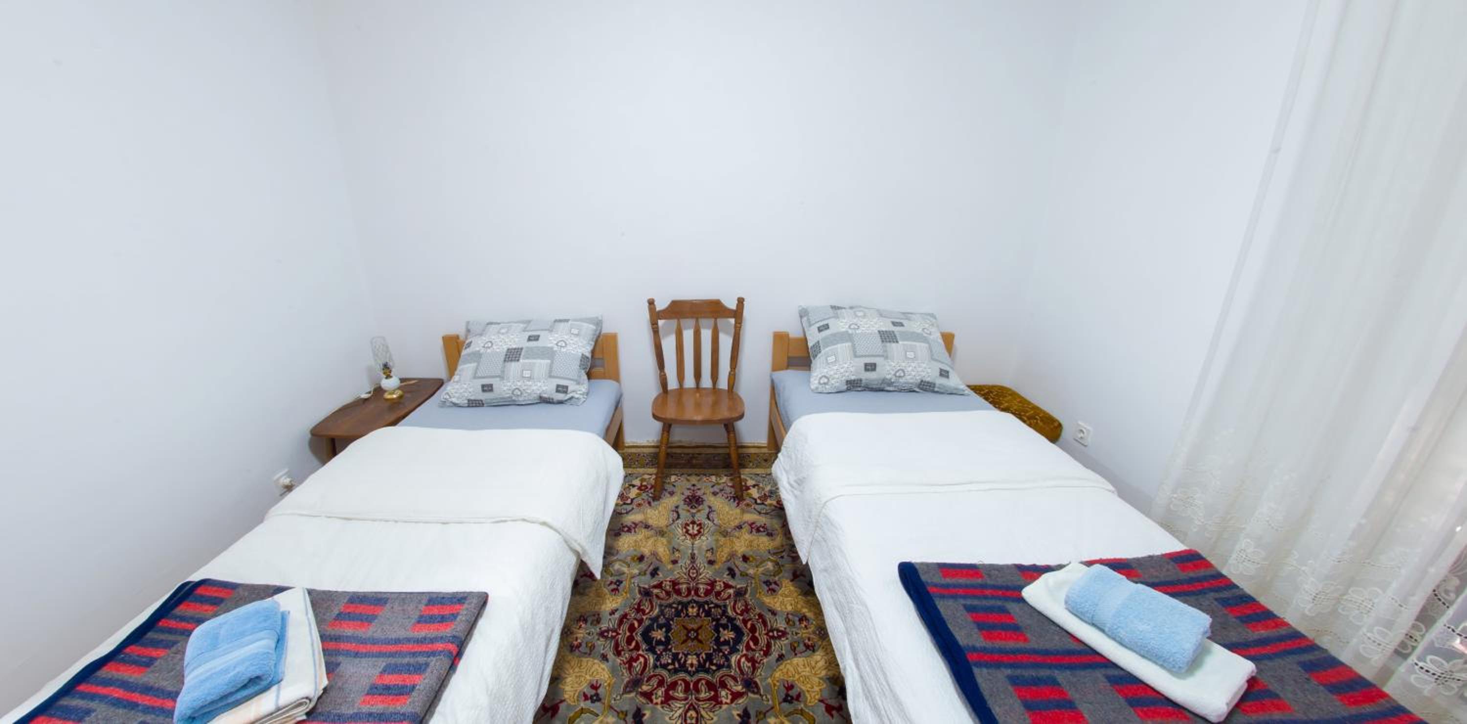 Duplex Apartment - in City Center