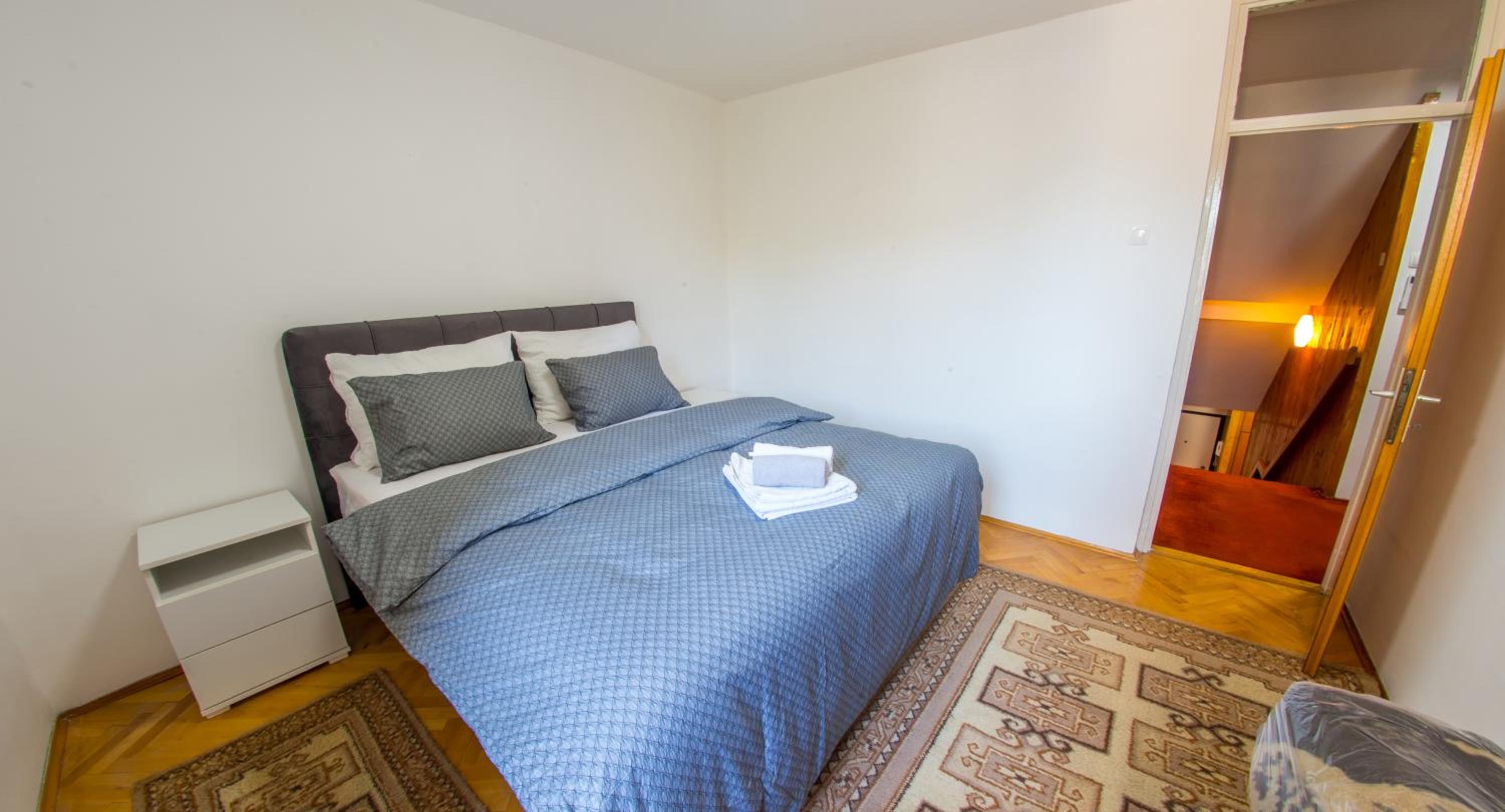 Duplex Apartment - in City Center