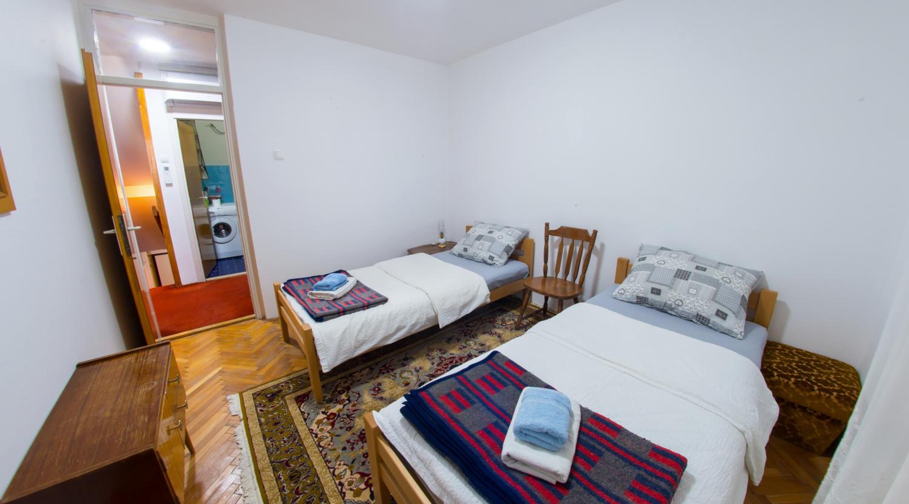 Duplex Apartment - in City Center
