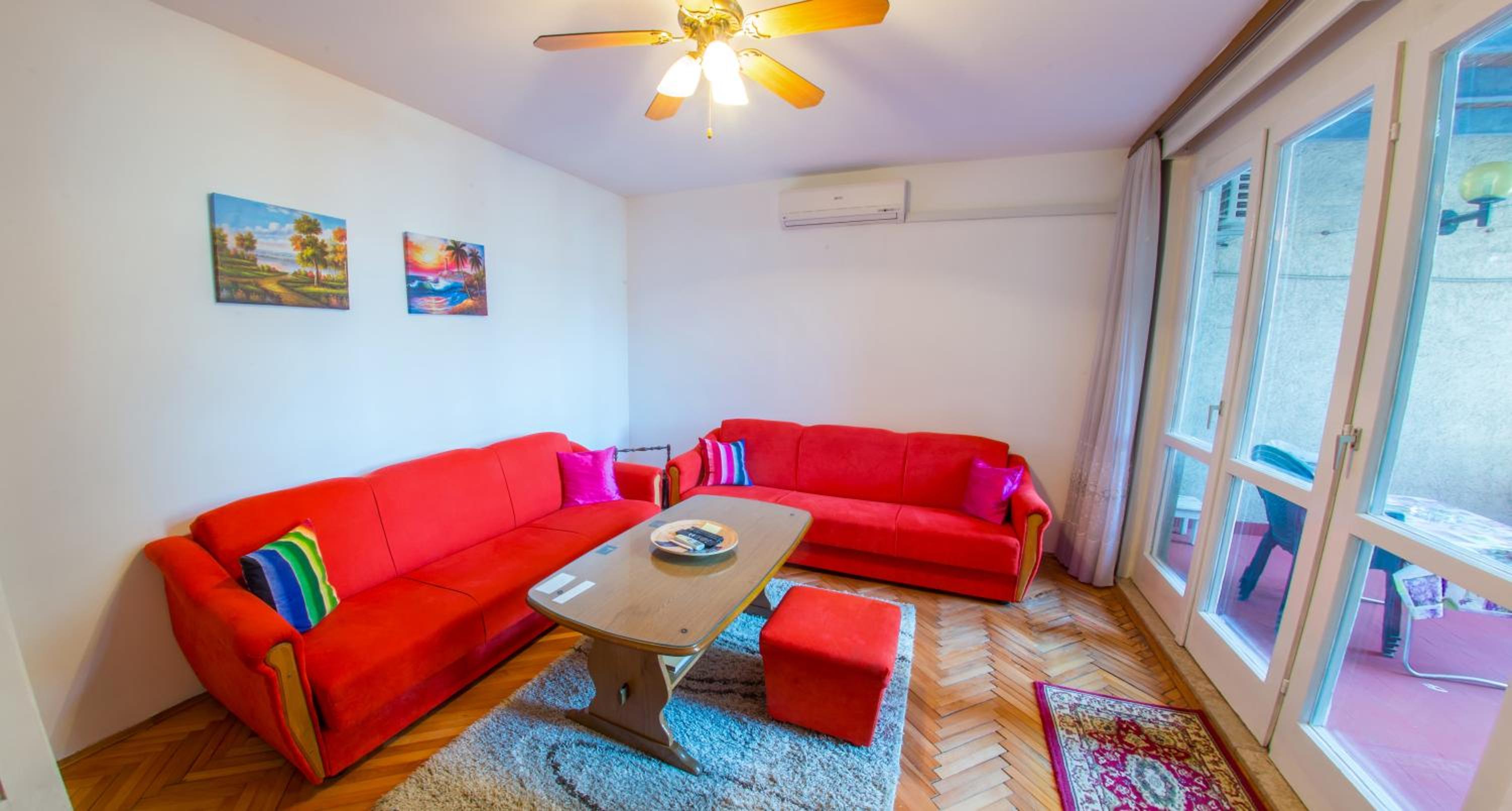 Duplex Apartment - in City Center