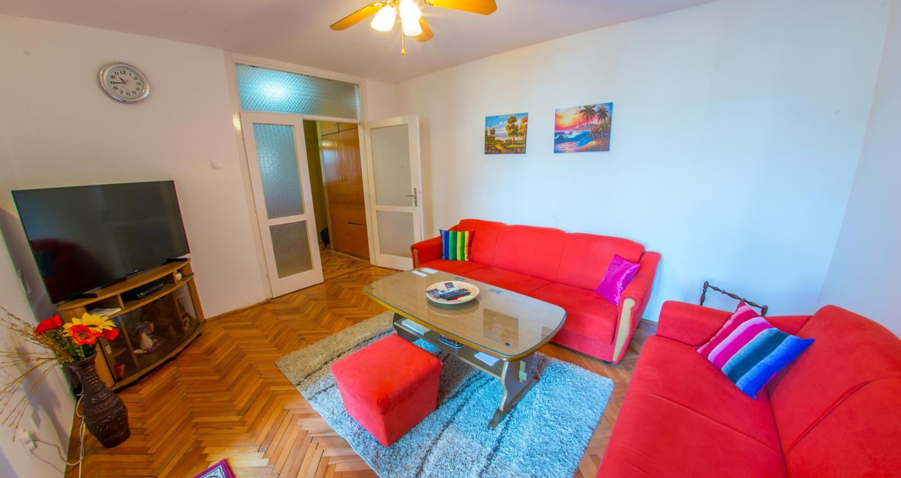 Duplex Apartment - in City Center