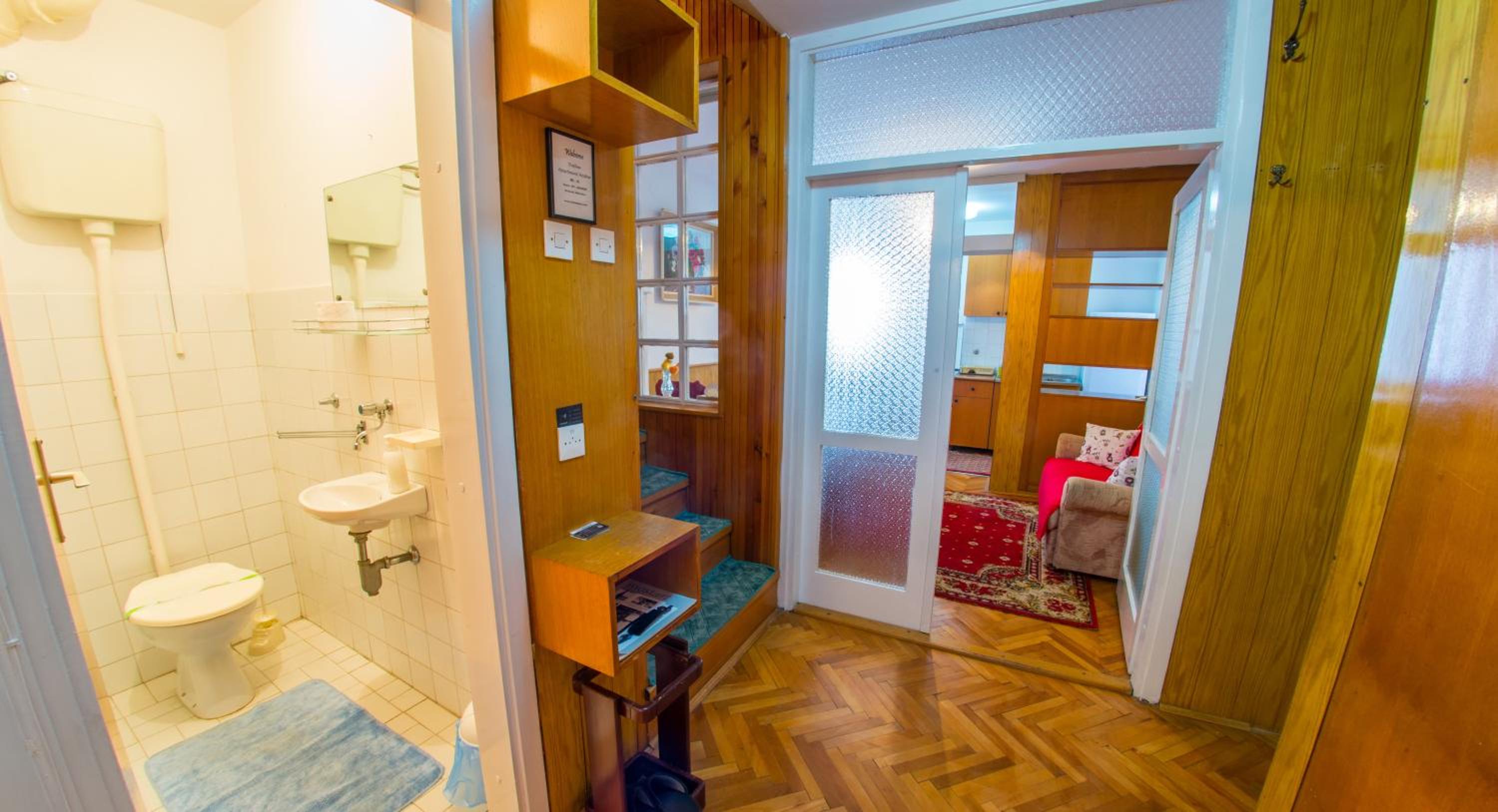 Duplex Apartment - in City Center