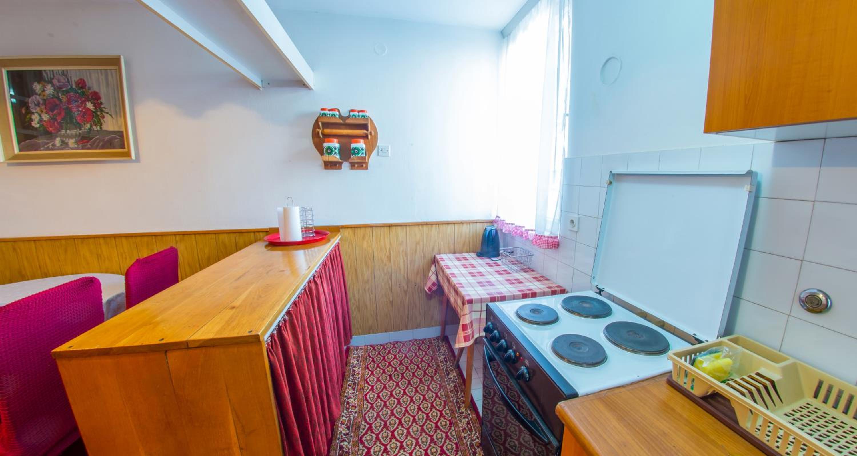 Duplex Apartment - in City Center