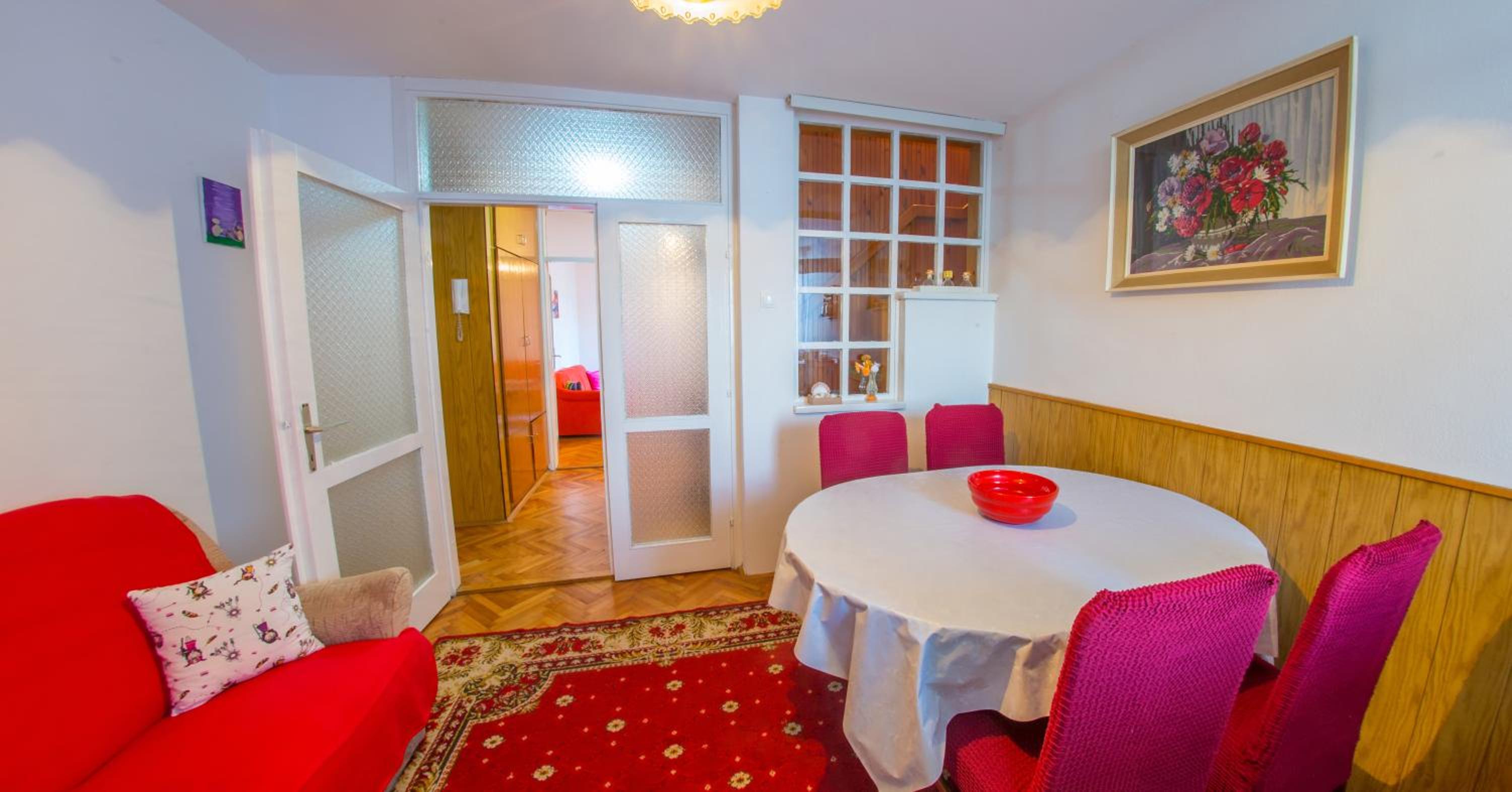 Duplex Apartment - in City Center