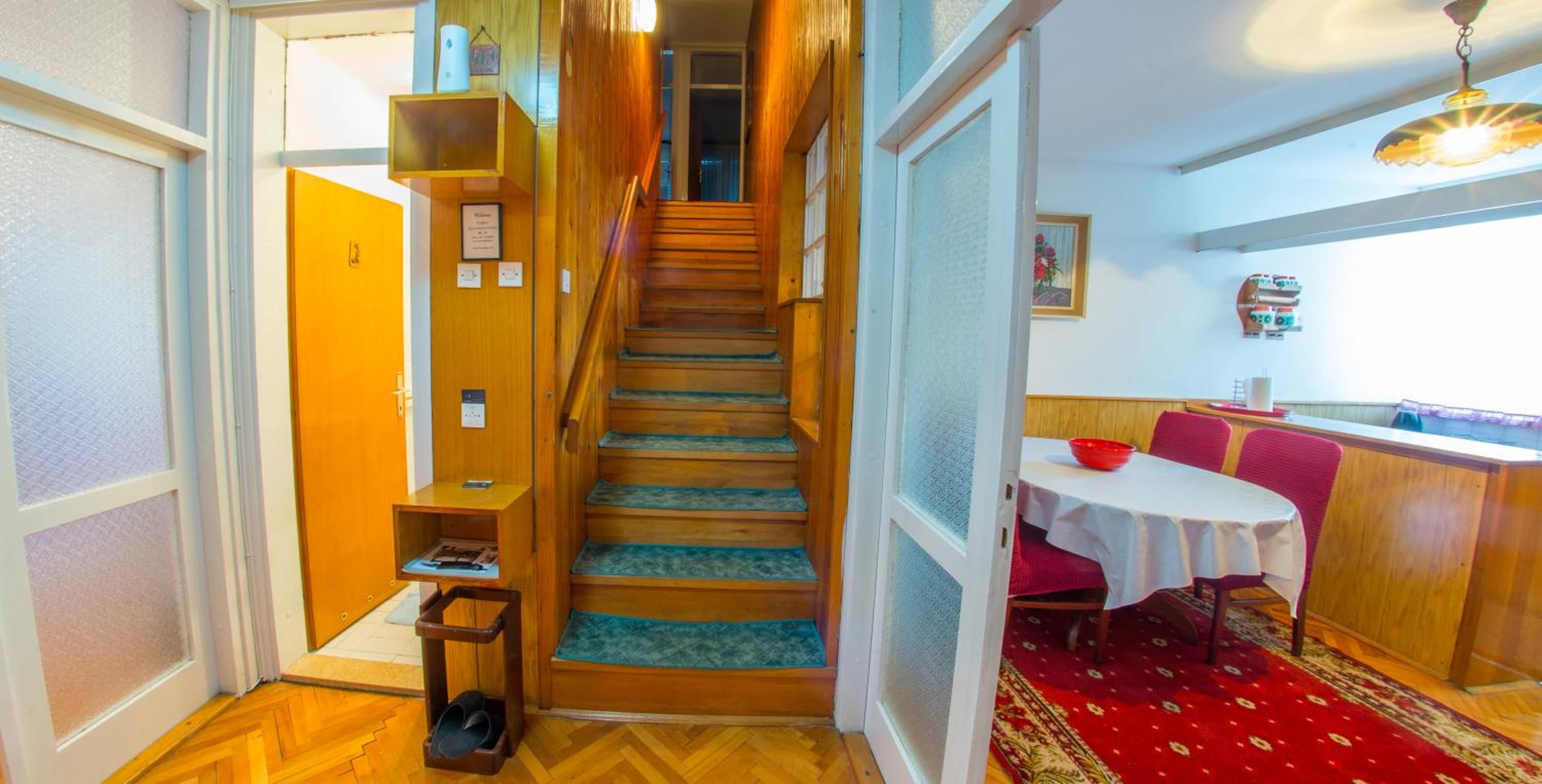 Duplex Apartment - in City Center