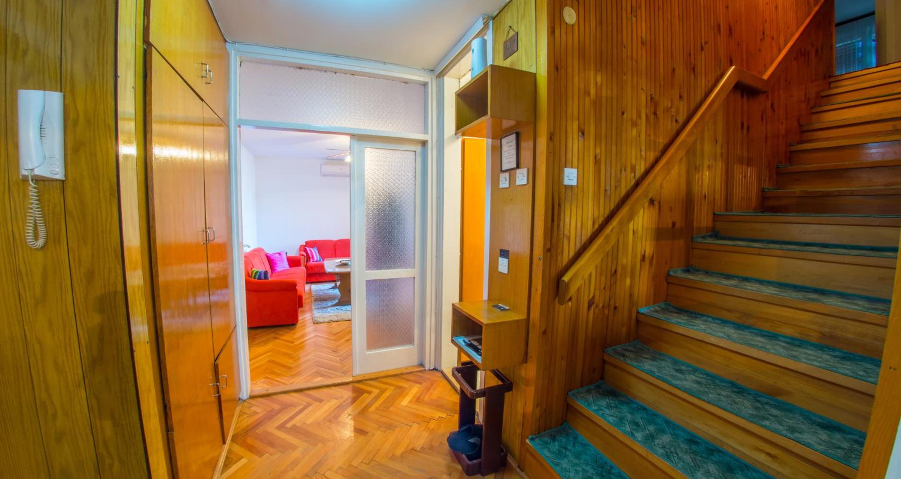 Duplex Apartment - in City Center
