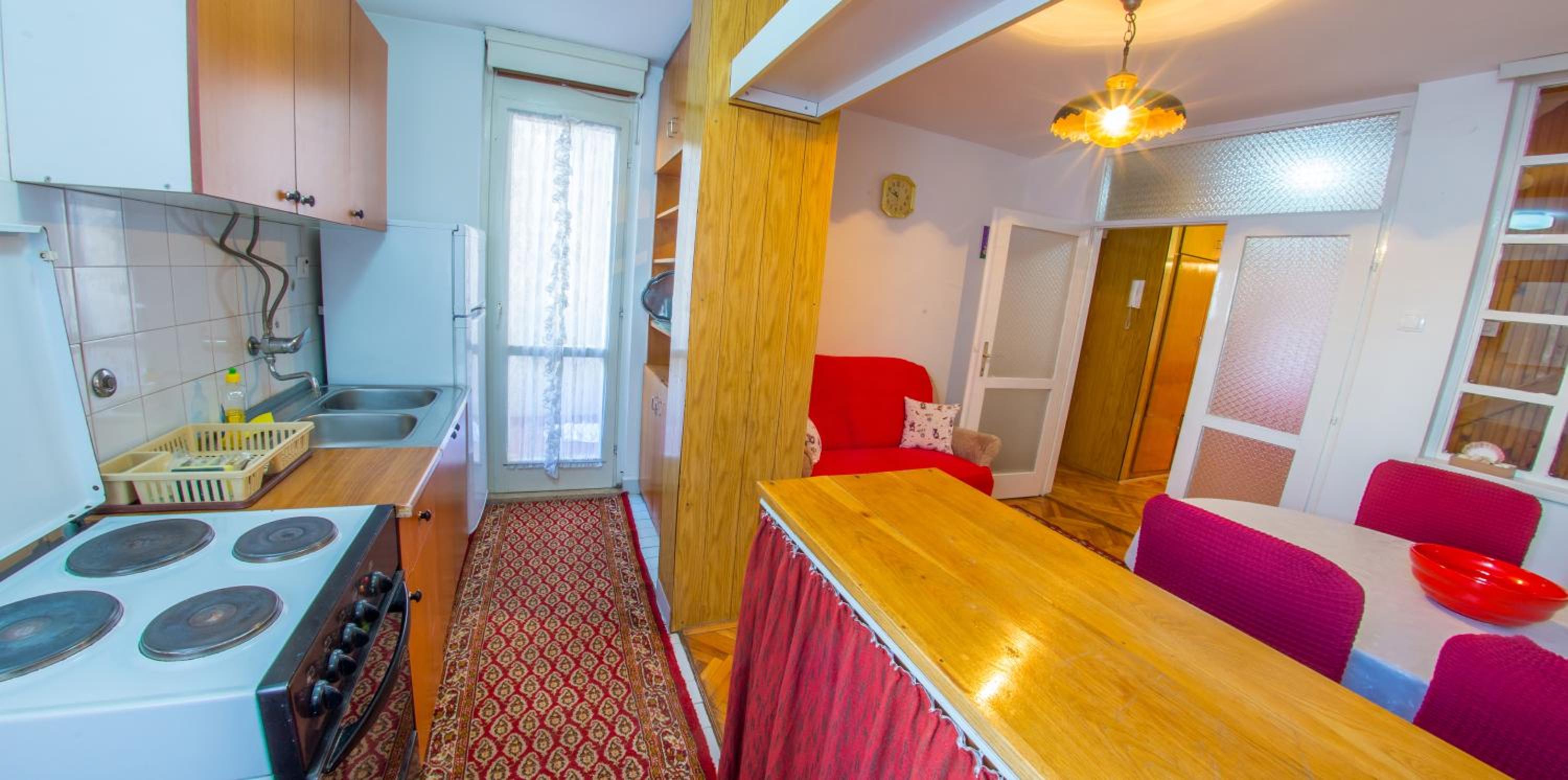 Duplex Apartment - in City Center