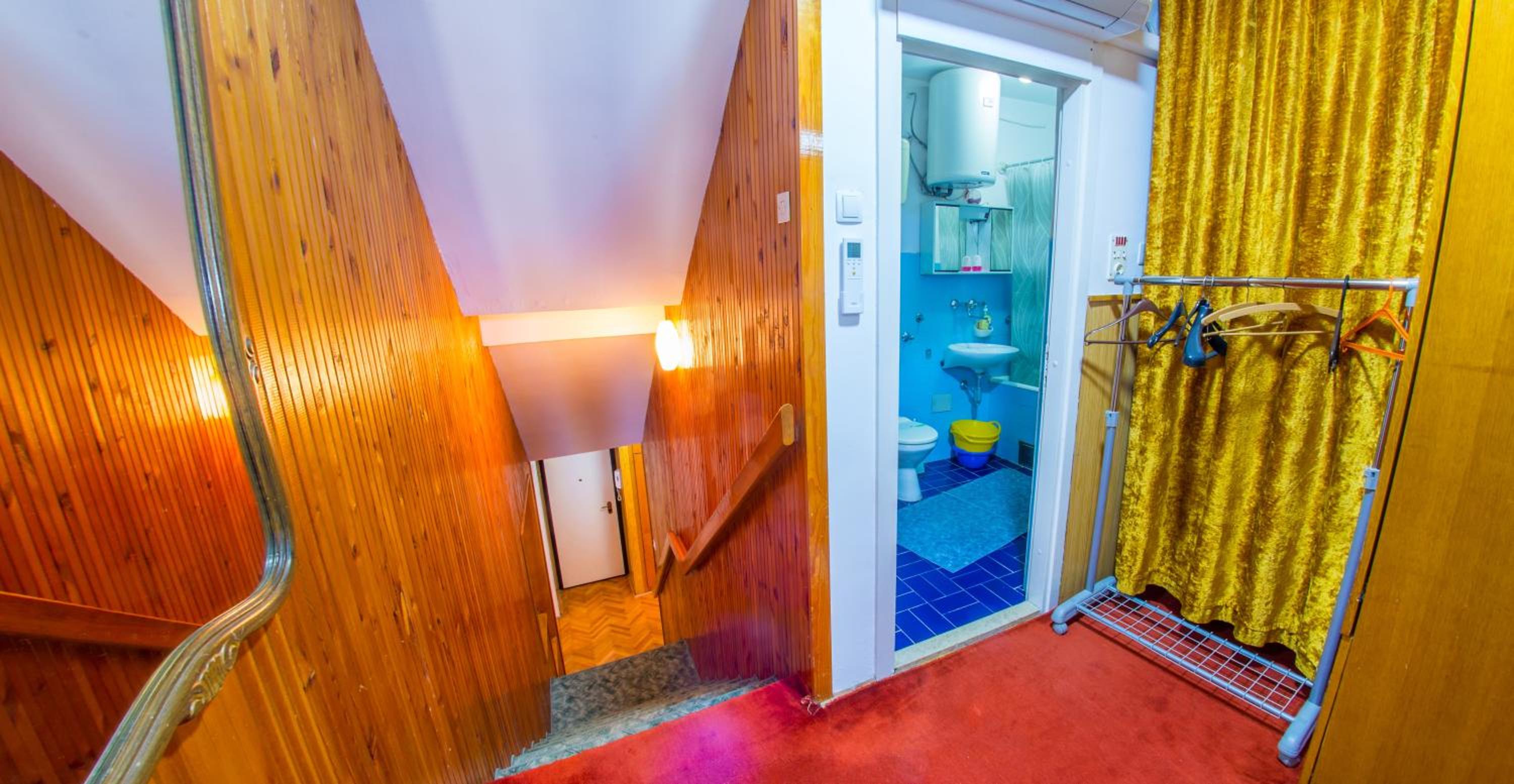 Duplex Apartment - in City Center