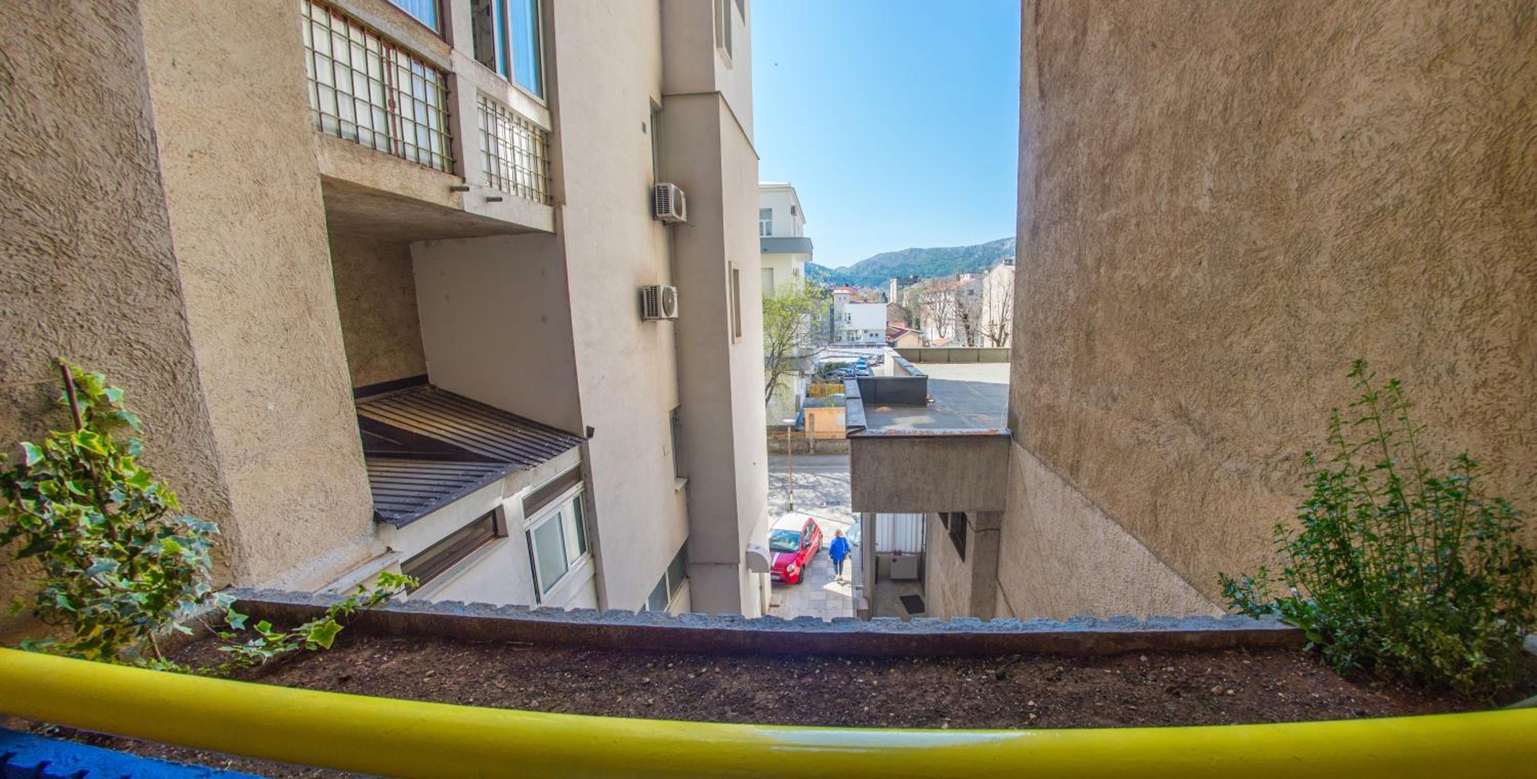 Duplex Apartment - in City Center