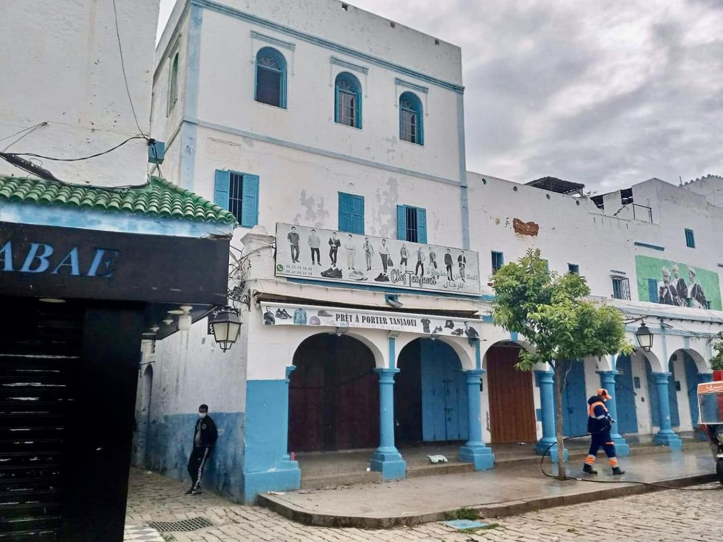 La Maison Haute Larache Morocco view 4