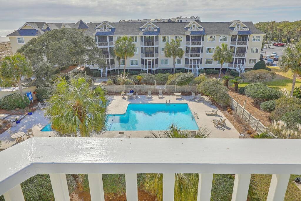 Port O' Call E303 - Sensational Oceanview! Top Floor!