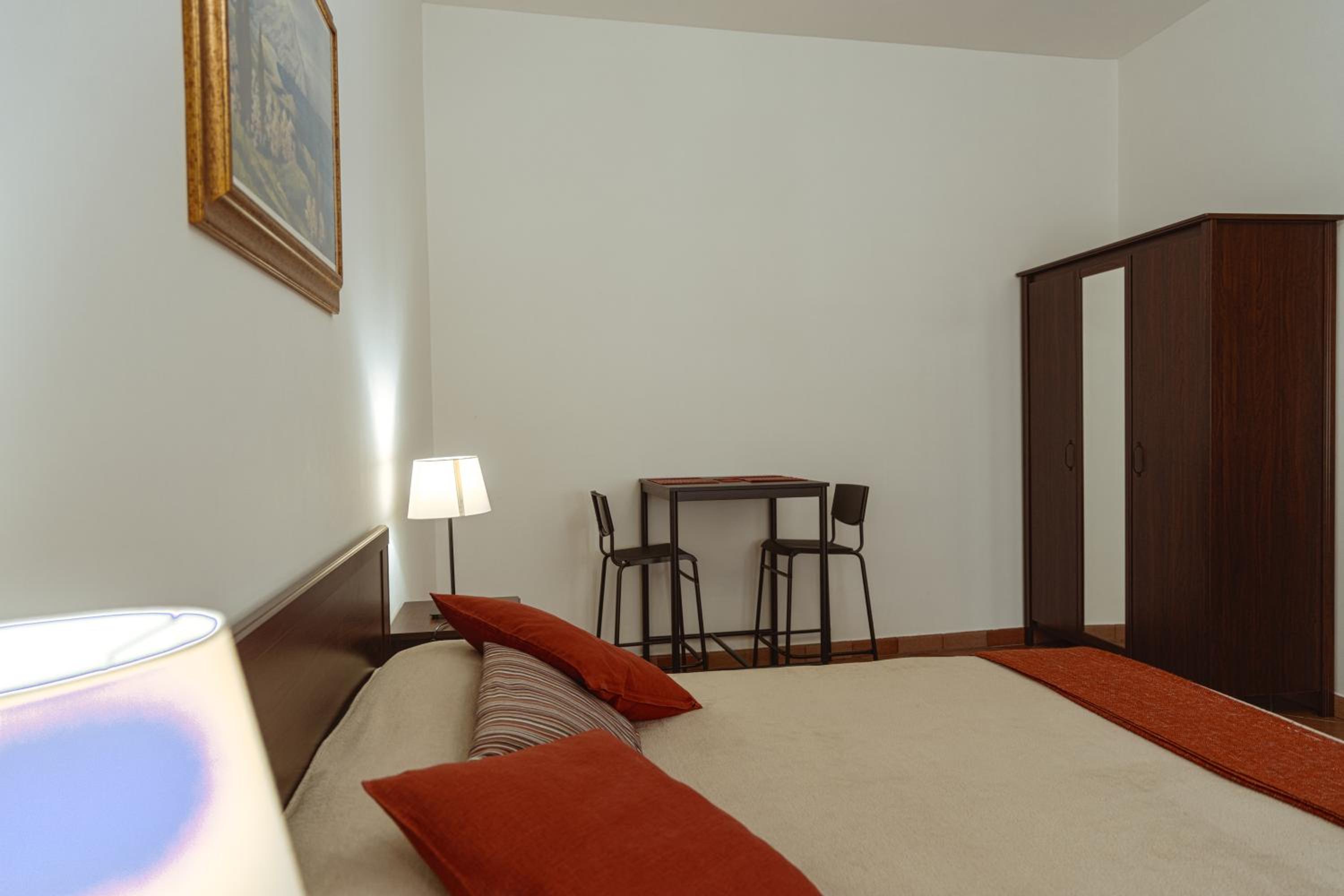 La Venere en Taormina — hotel room