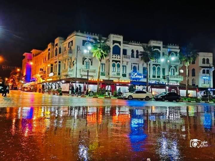 La Maison Haute Larache Morocco view 2