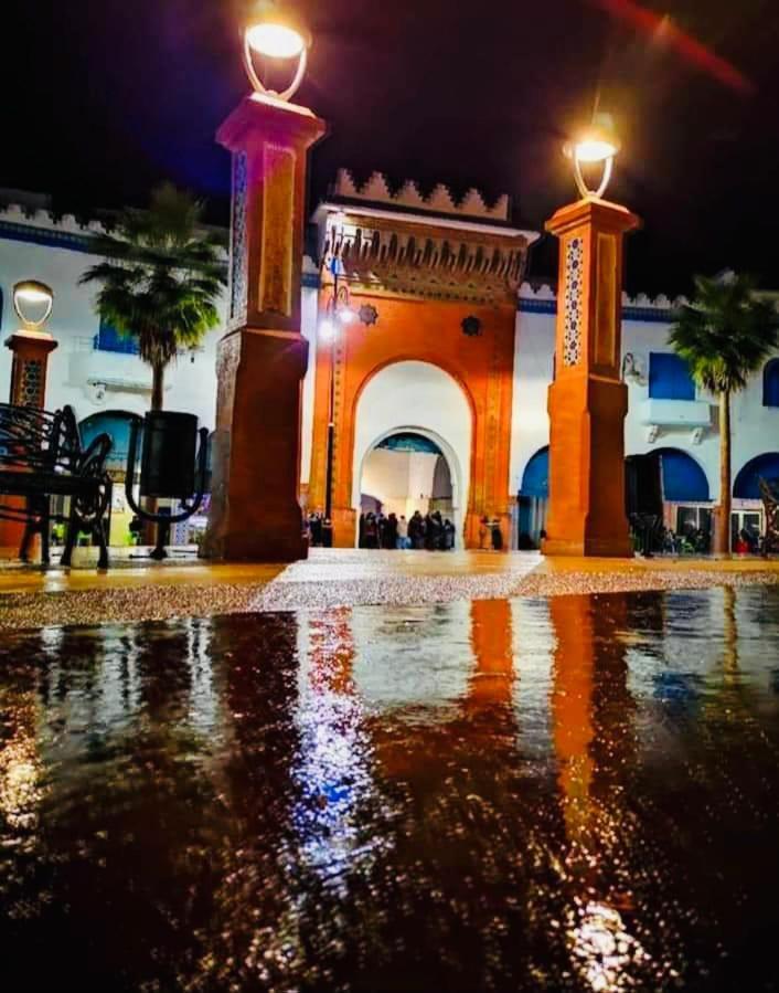 La Maison Haute Larache Morocco