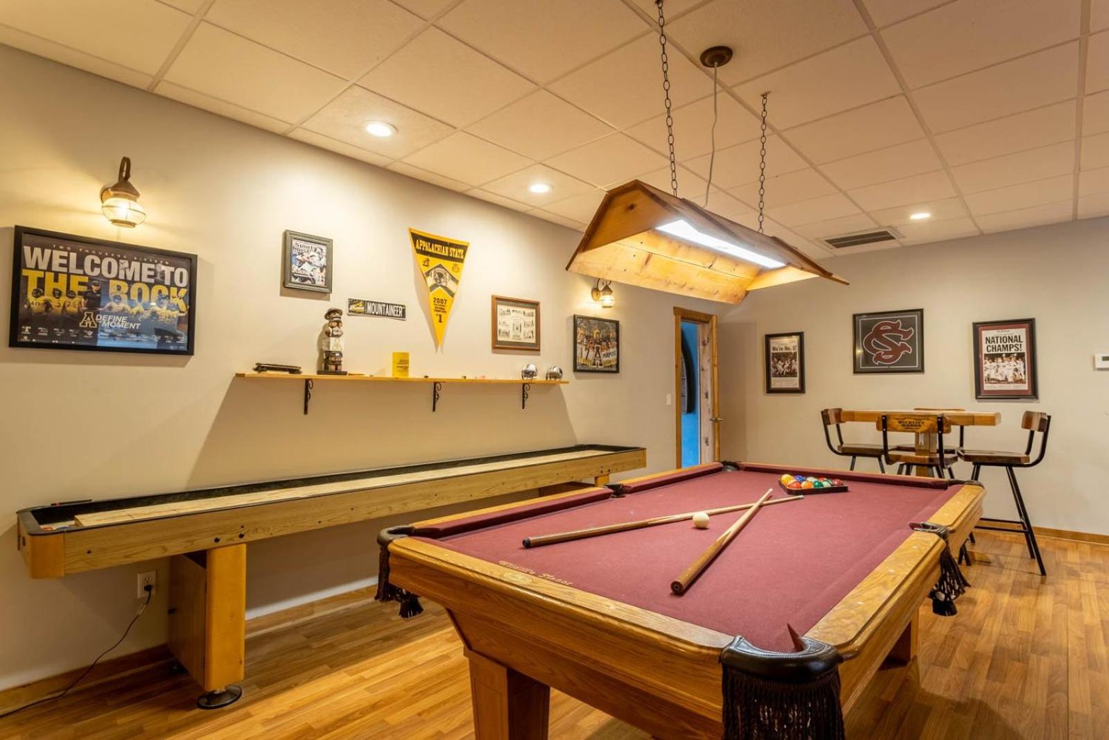 activities & amenities
