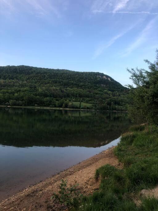 Ländliche Fewo Wildblume, 4 km zum Stausee