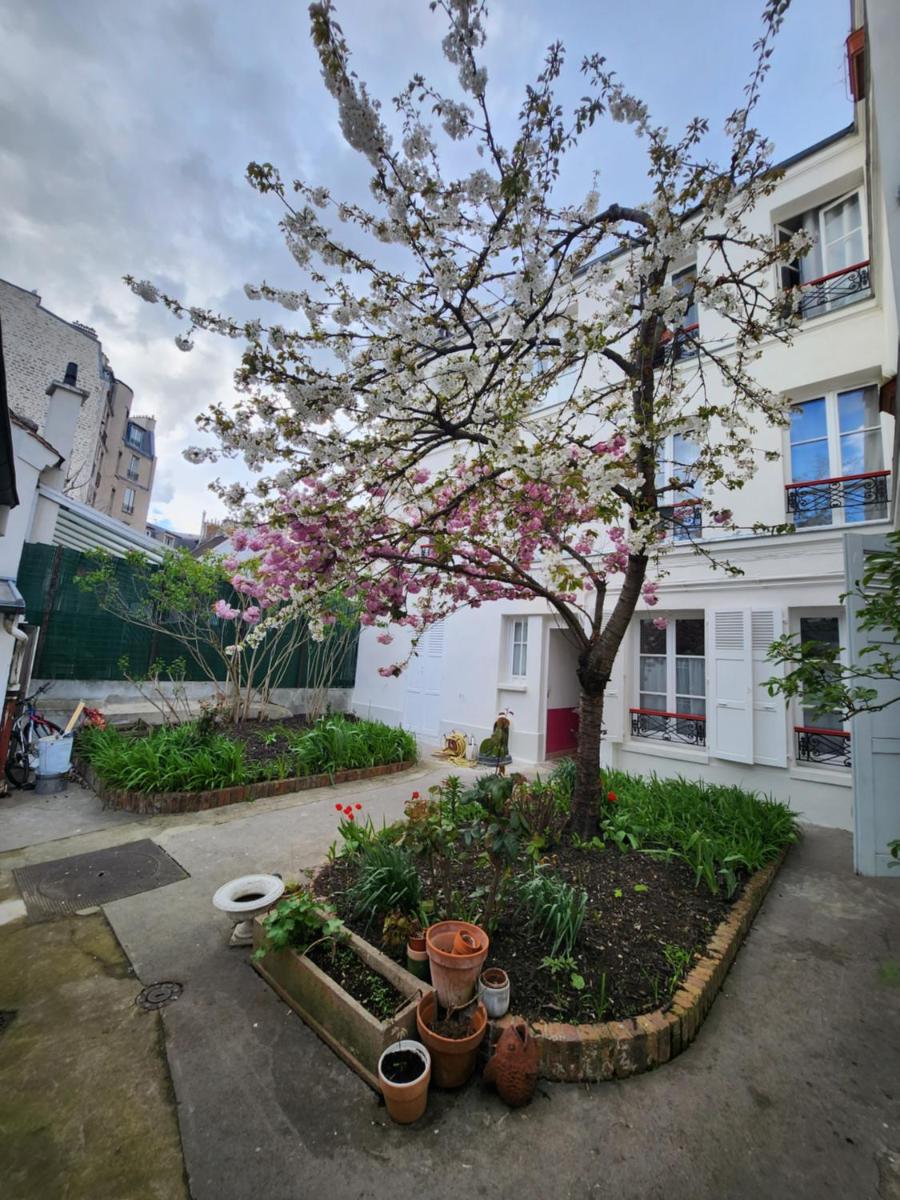 The heart of Montmartre