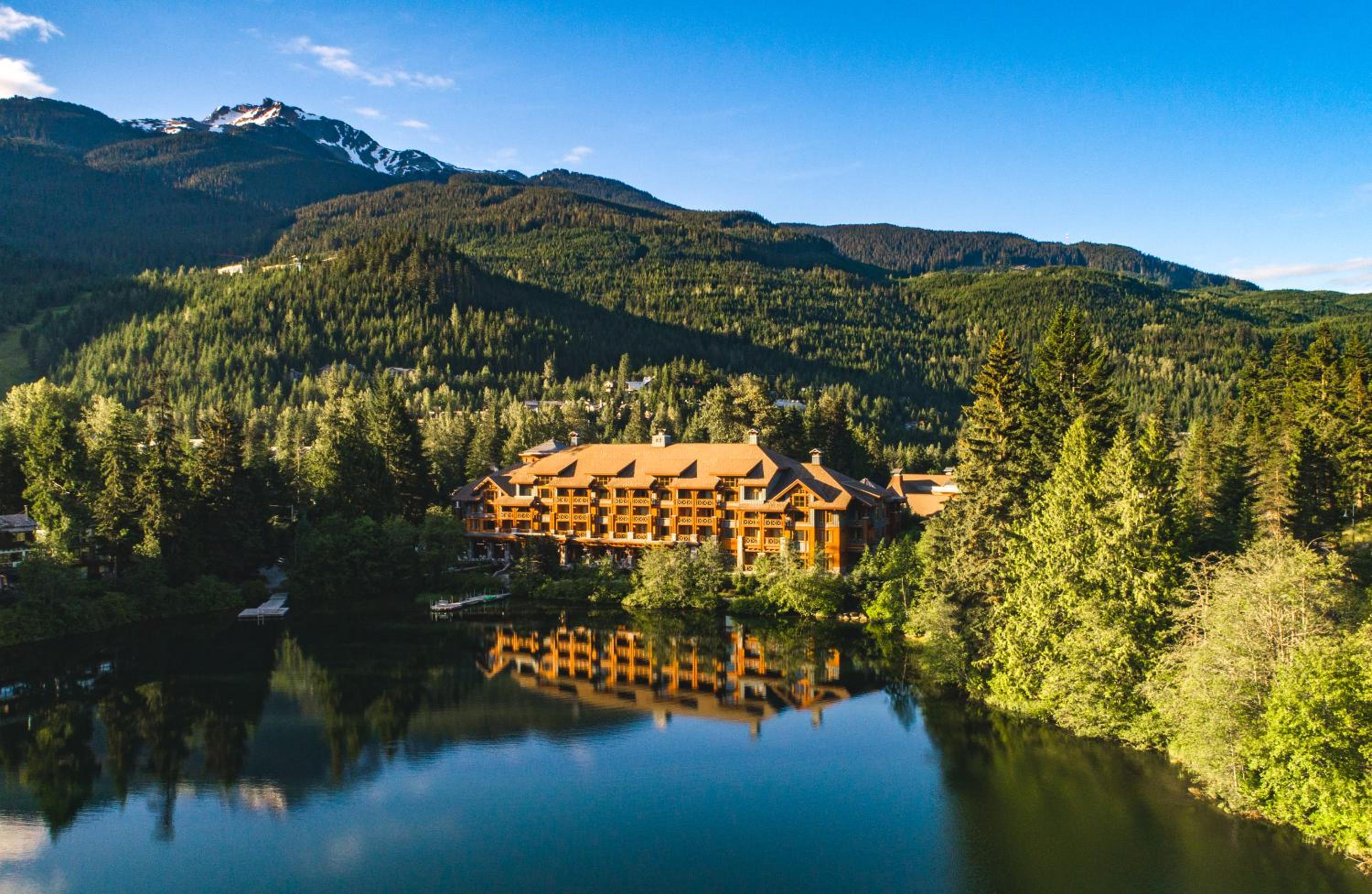 Nita Lake Lodge - Image 2