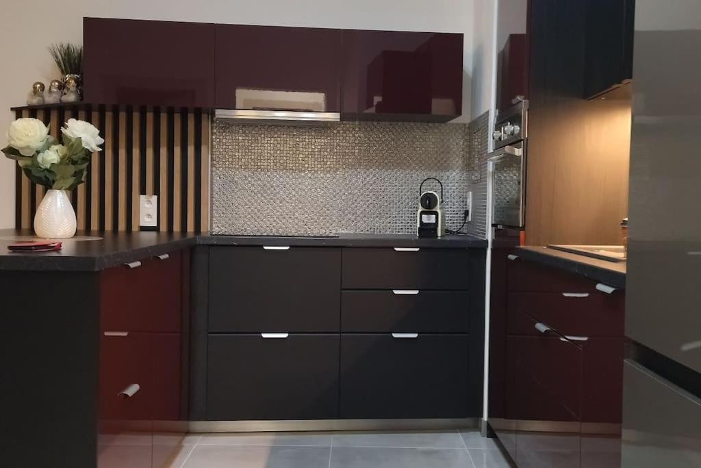 City Center Apartment III view 2