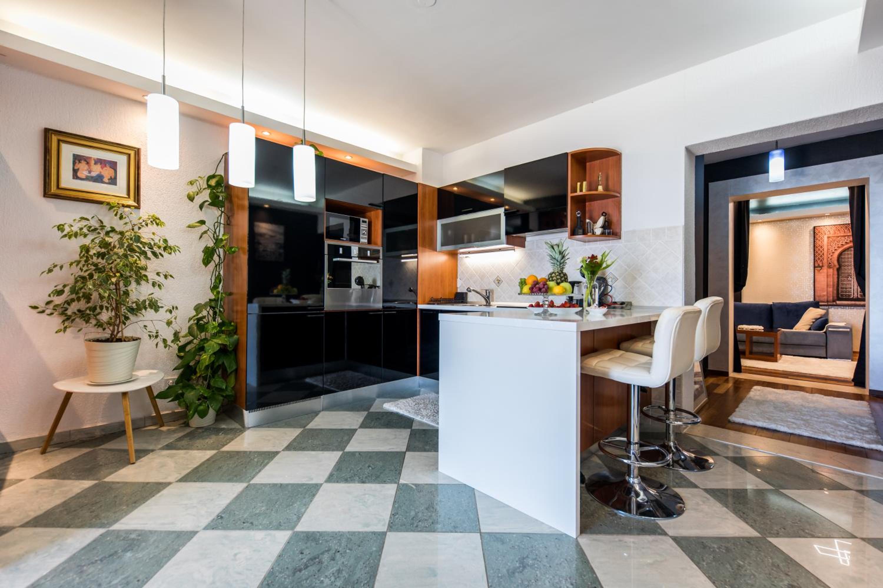 kitchen