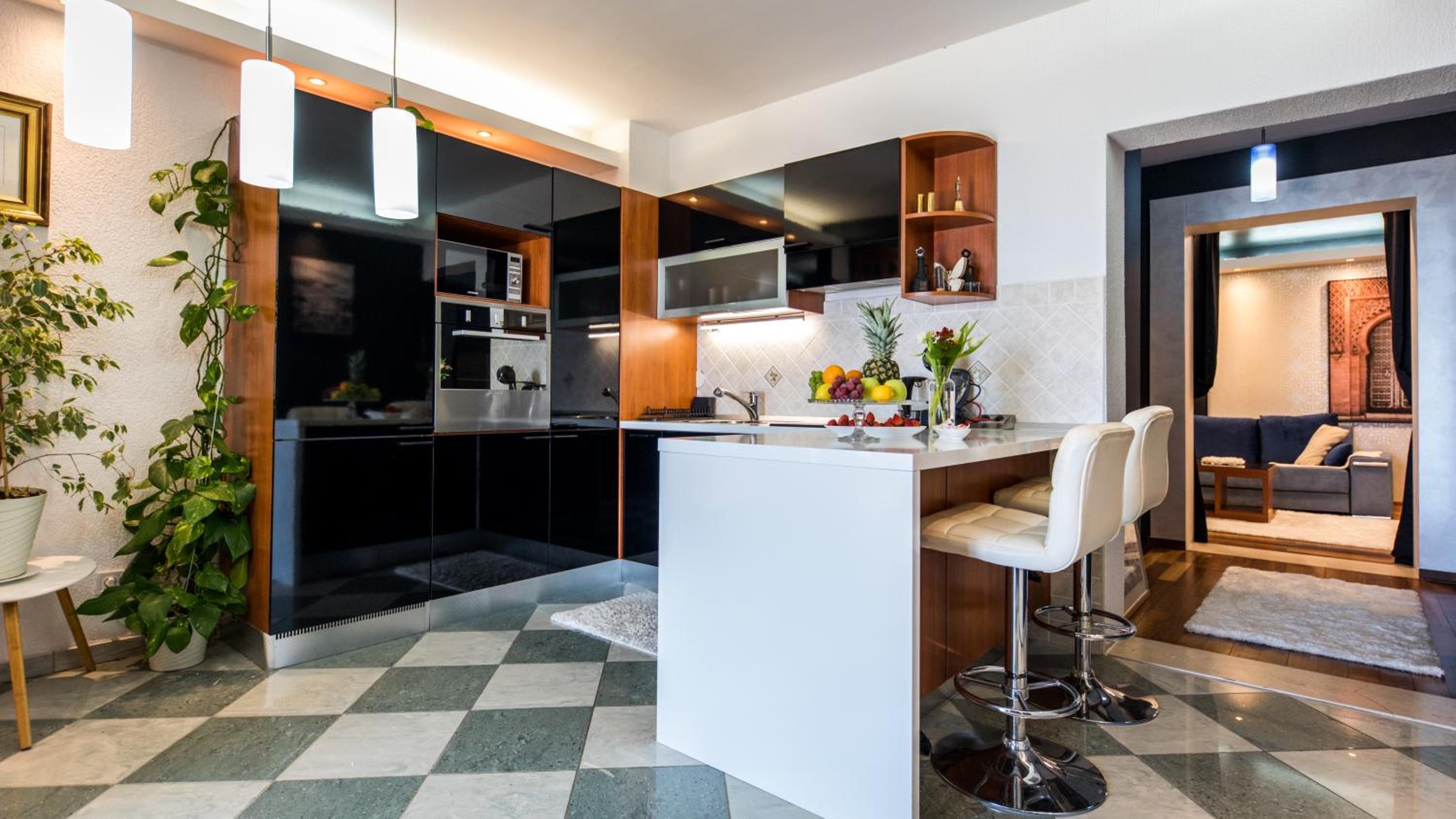 kitchen