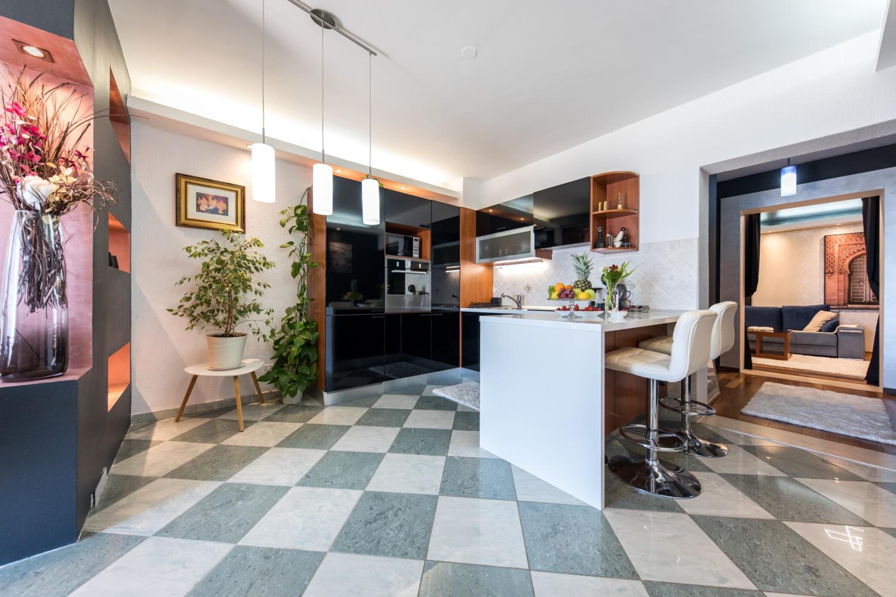kitchen