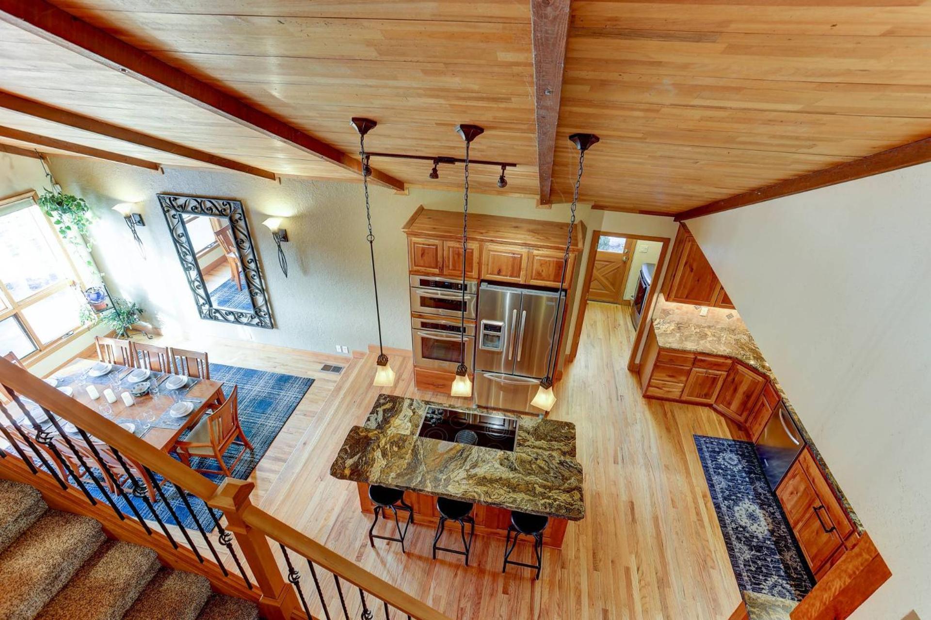 Redmond River Retreat