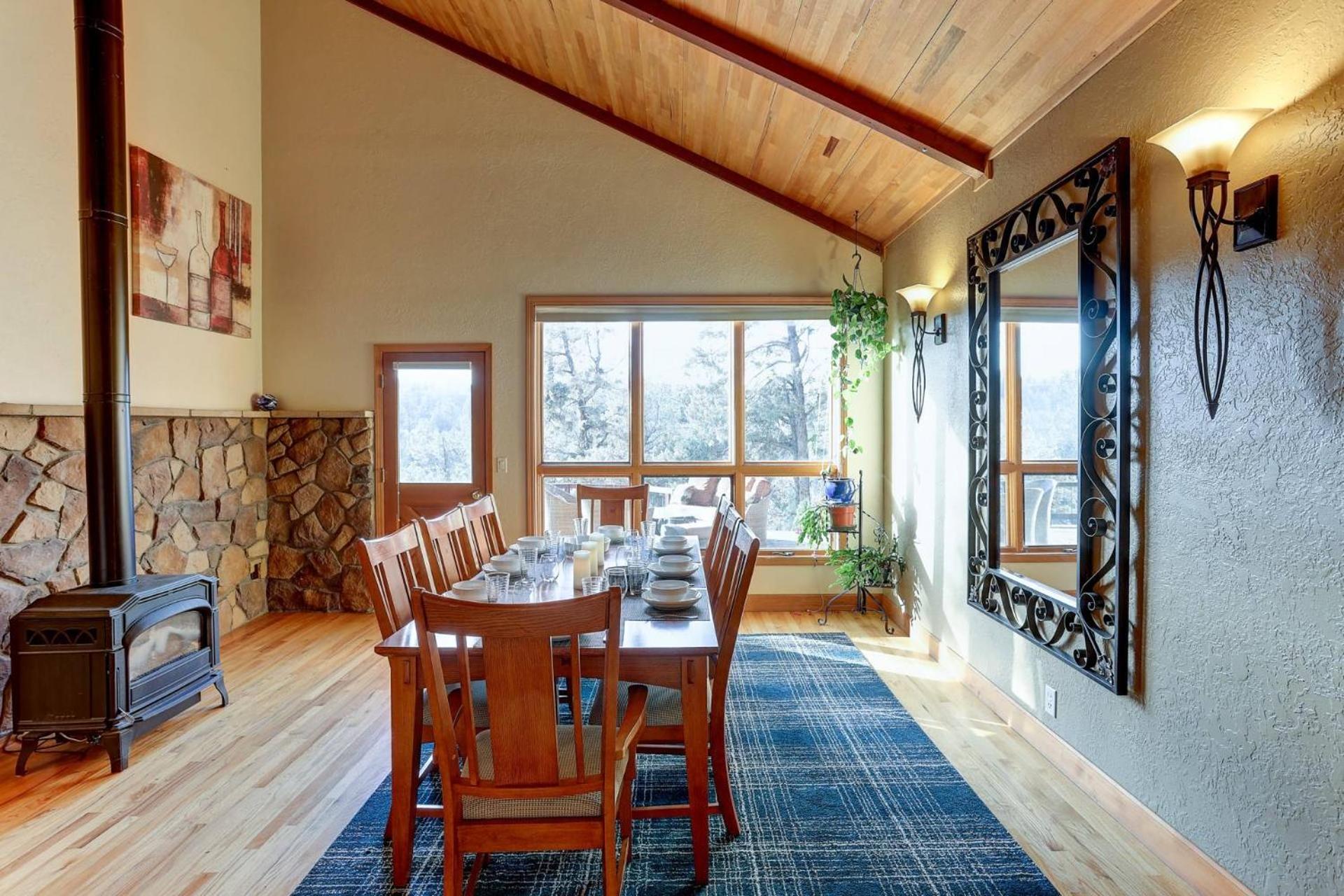 Redmond River Retreat