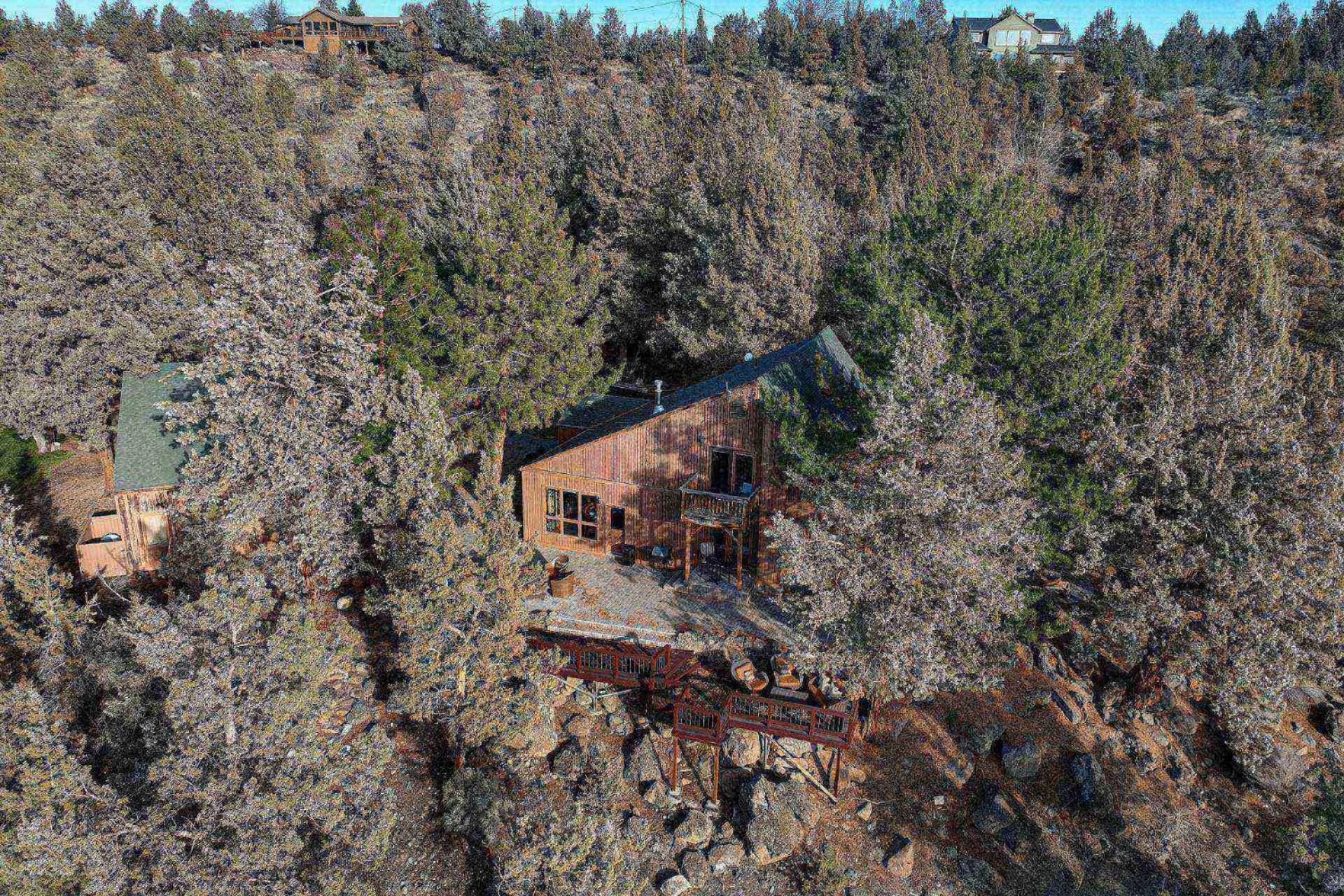 Redmond River Retreat