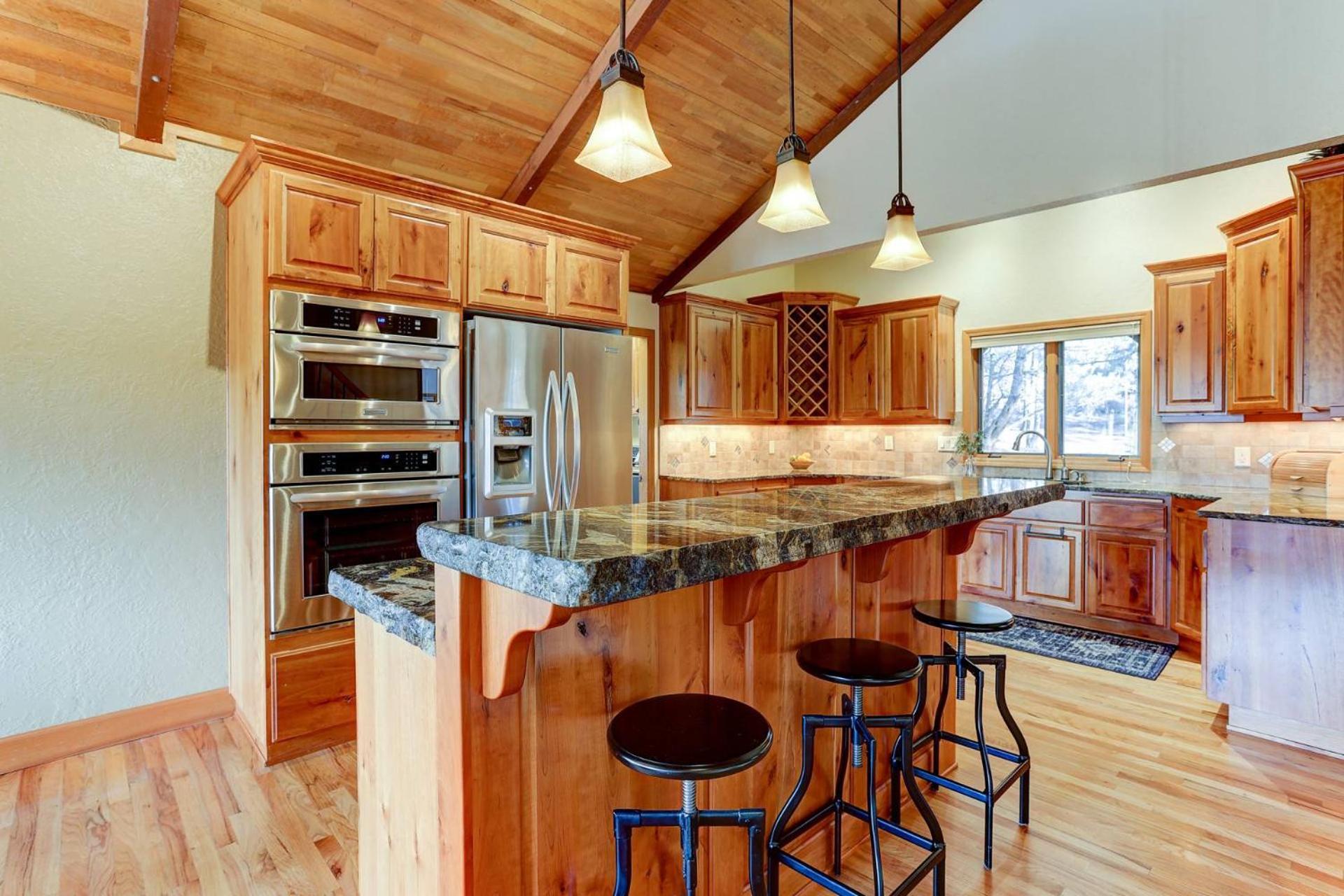Redmond River Retreat