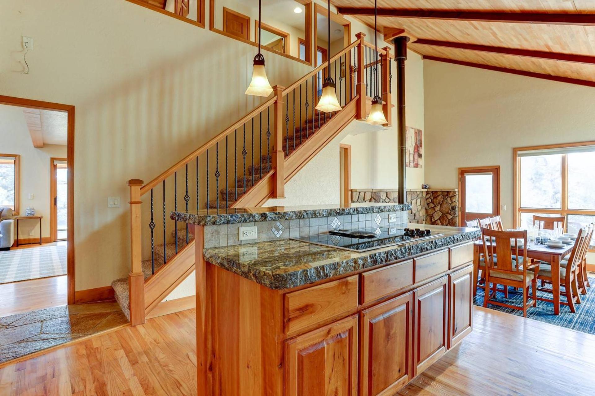 Redmond River Retreat