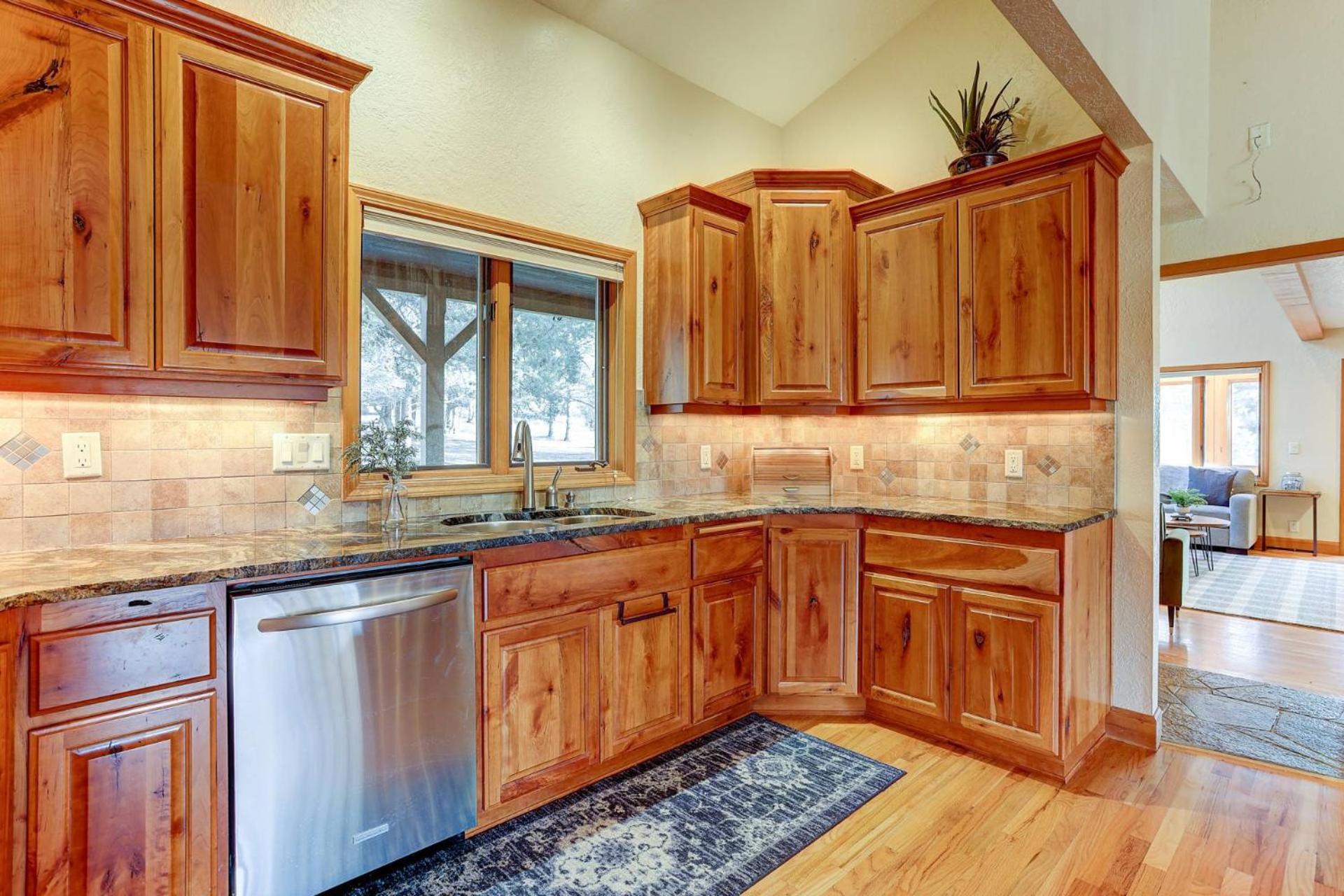 Redmond River Retreat