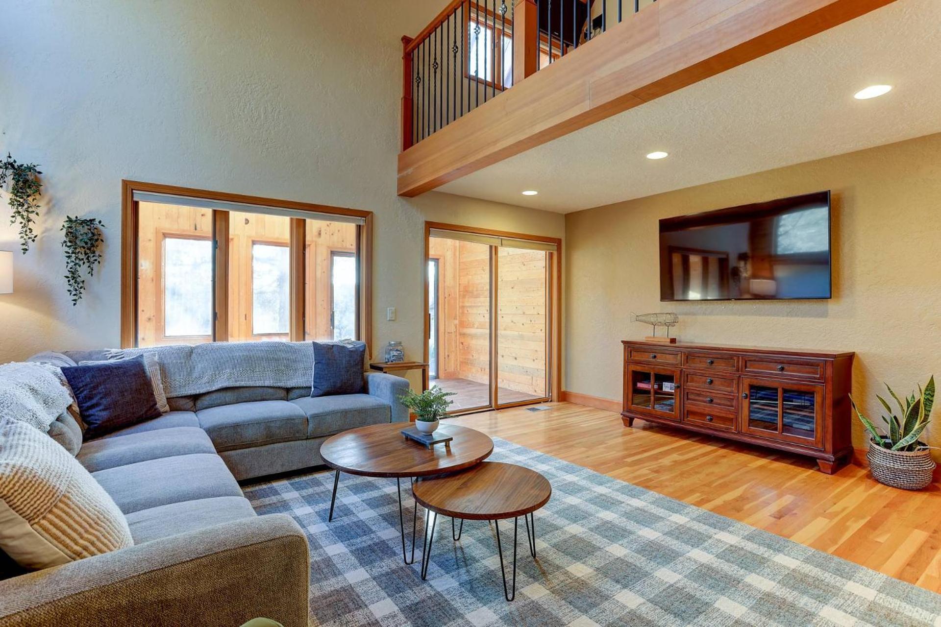 Redmond River Retreat