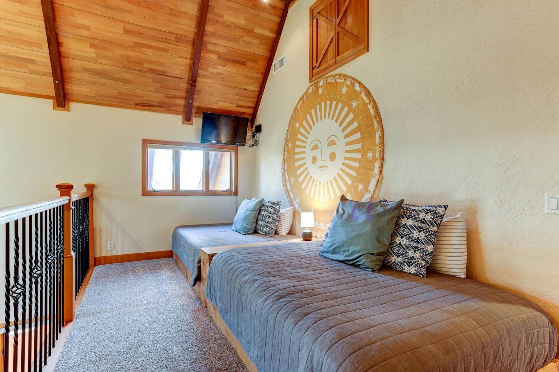 Redmond River Retreat