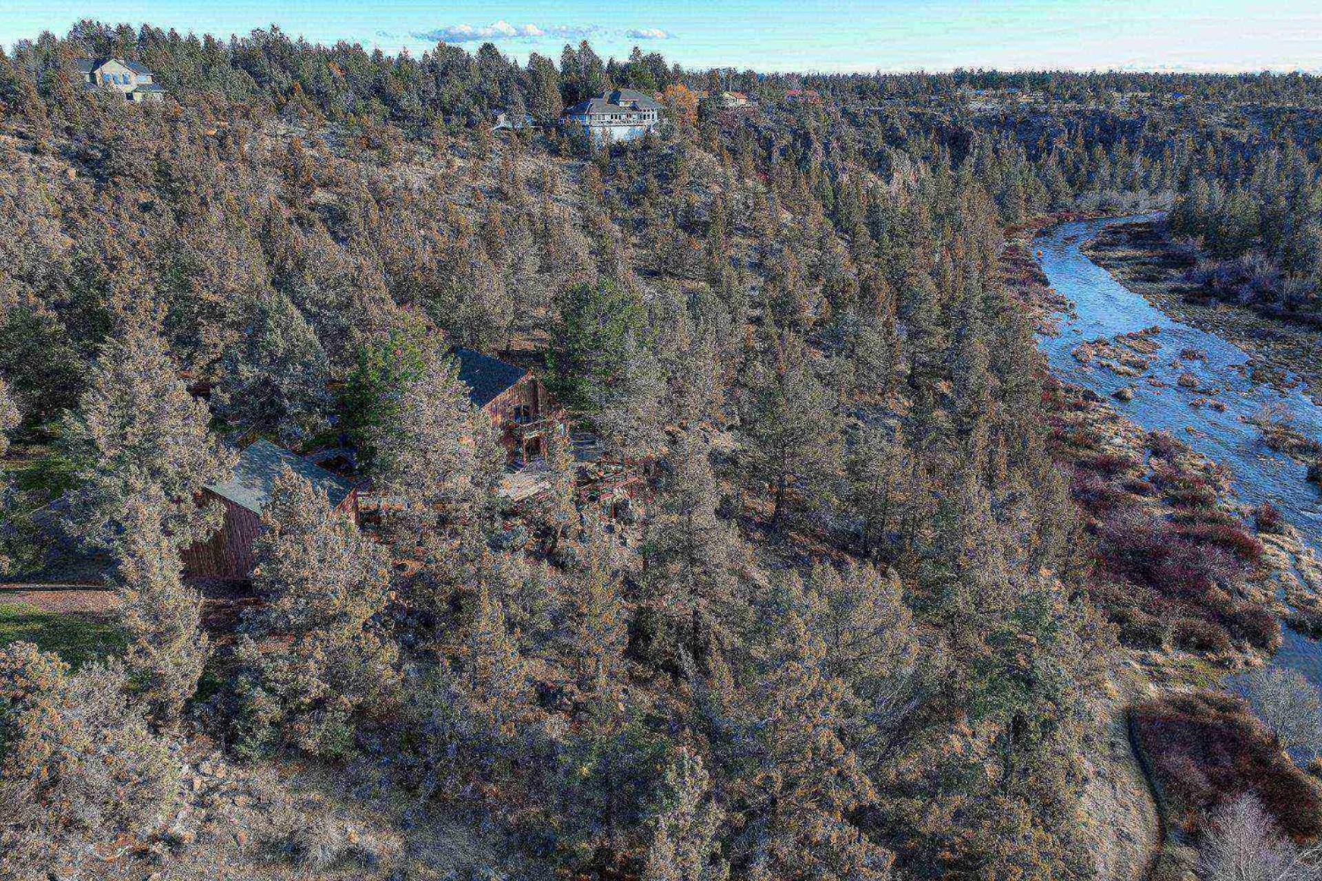 Redmond River Retreat