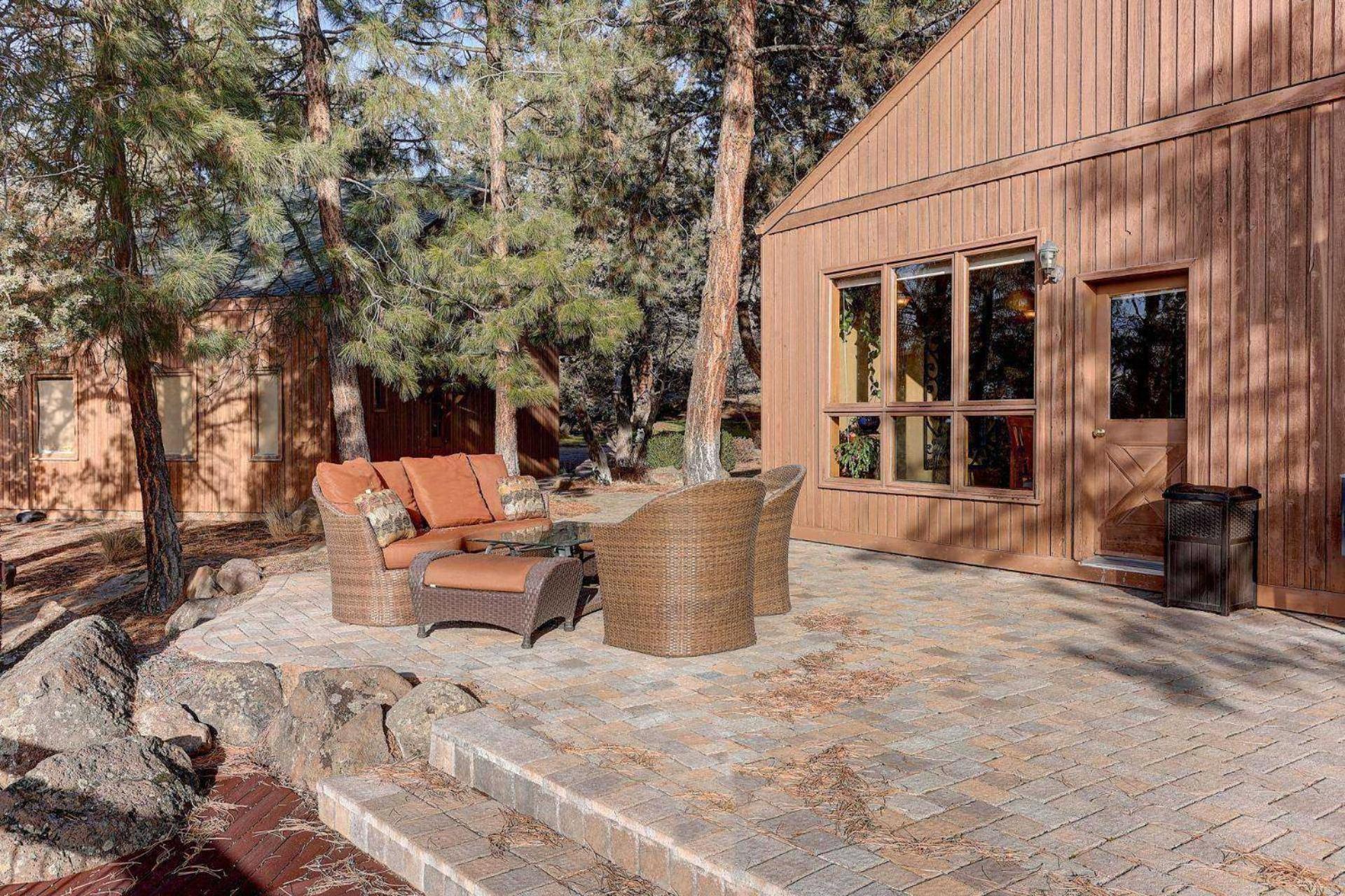 Redmond River Retreat