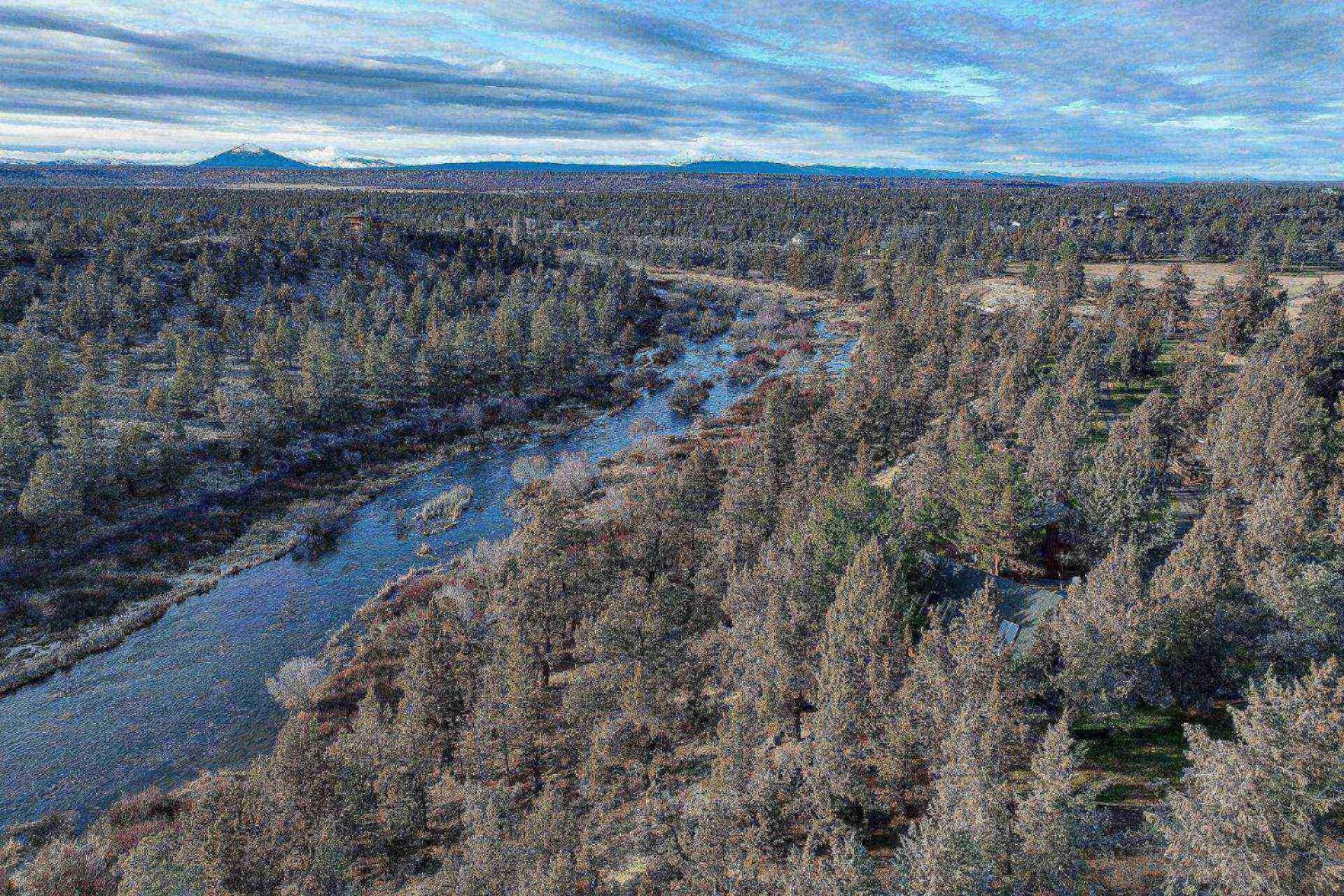 Redmond River Retreat