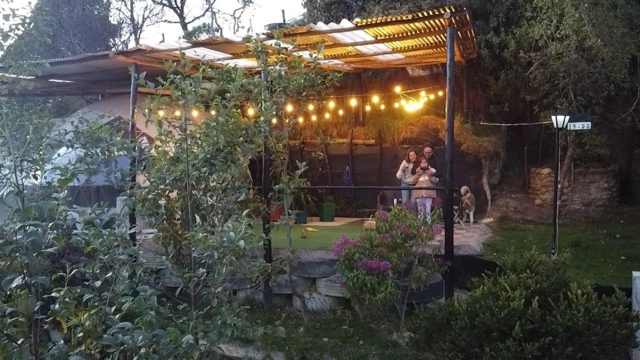 Glamping Bosque del Colibri