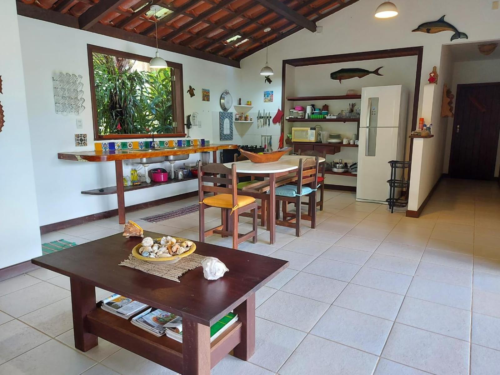 Canto do Sabiá Guest House