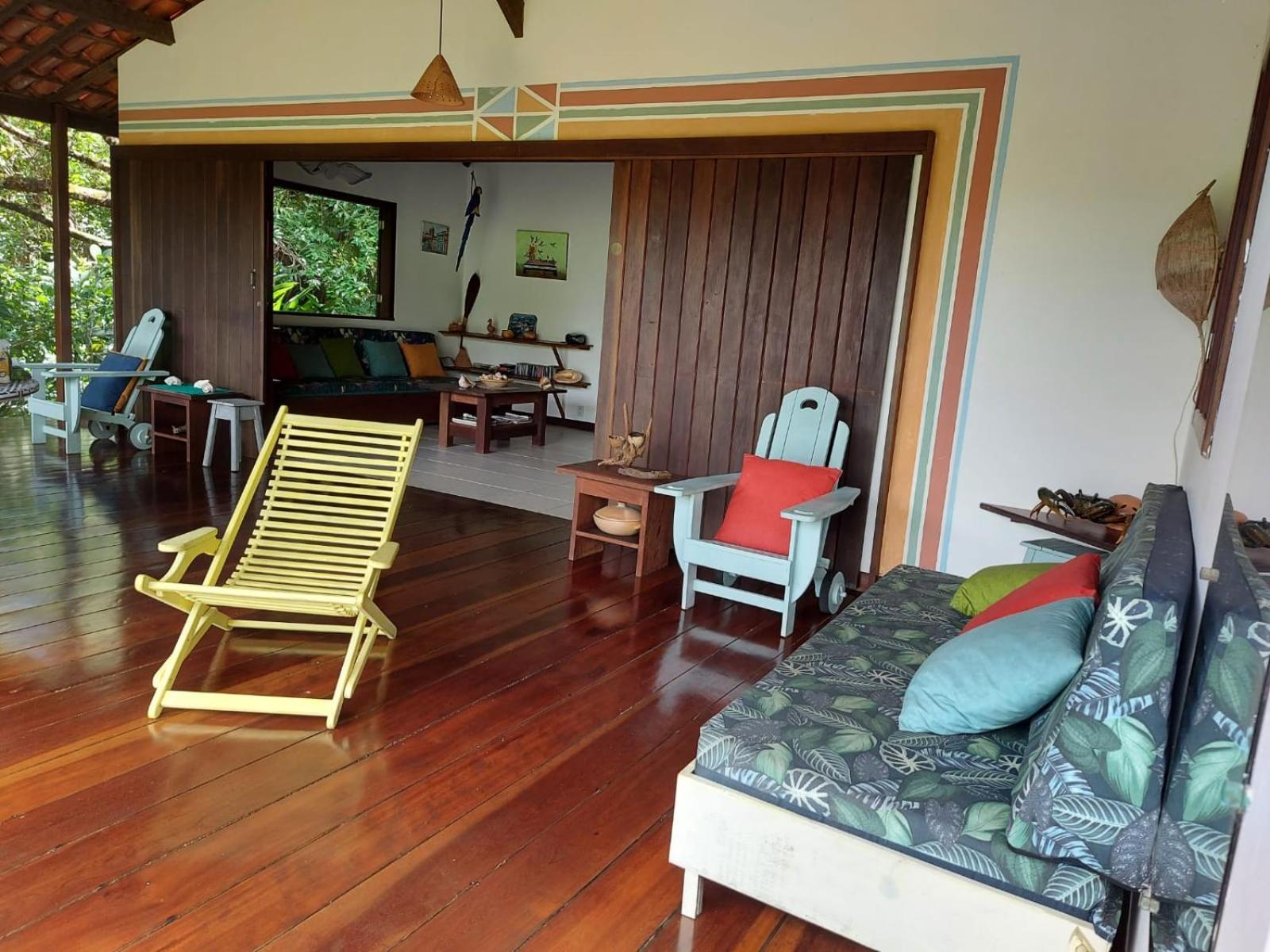 Canto do Sabiá Guest House