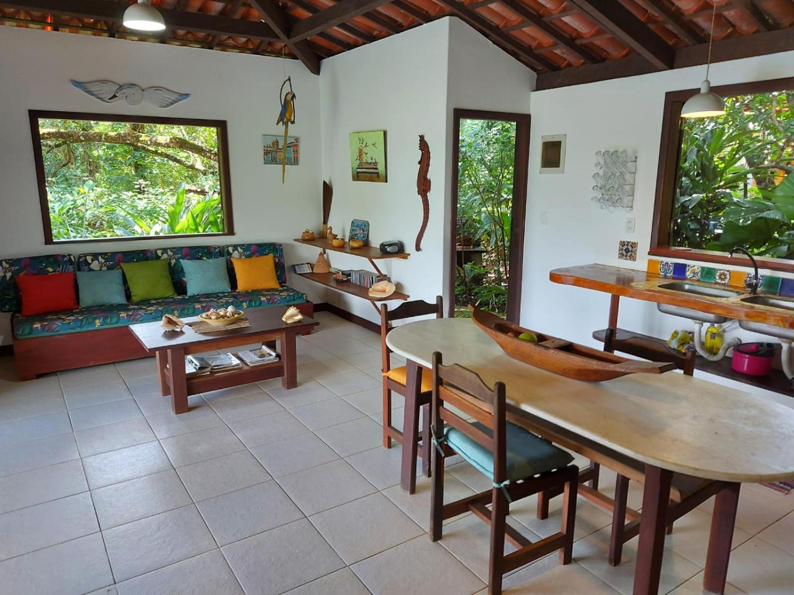 Canto do Sabiá Guest House