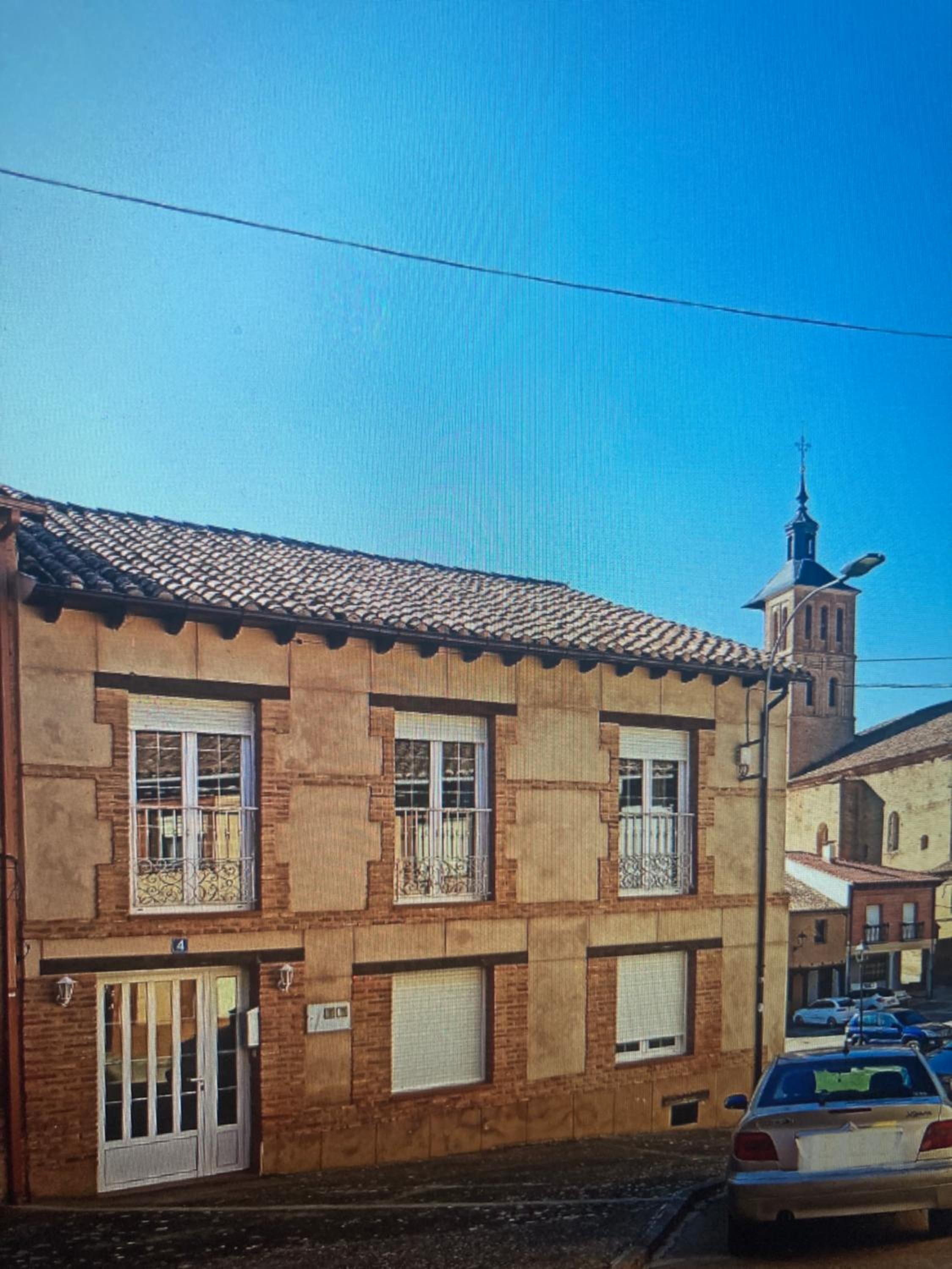 El encanto de un pueblo view 2