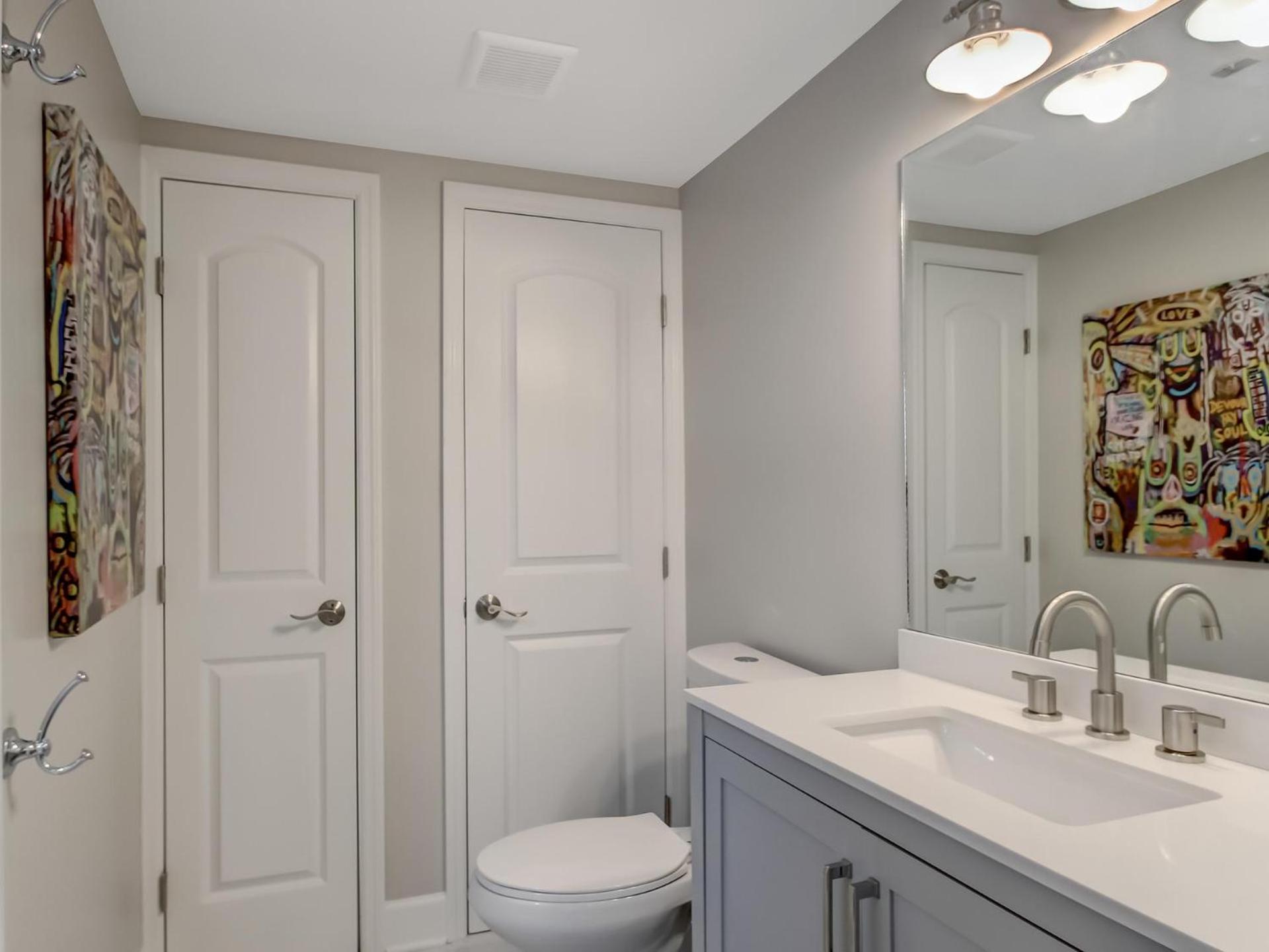 bathroom