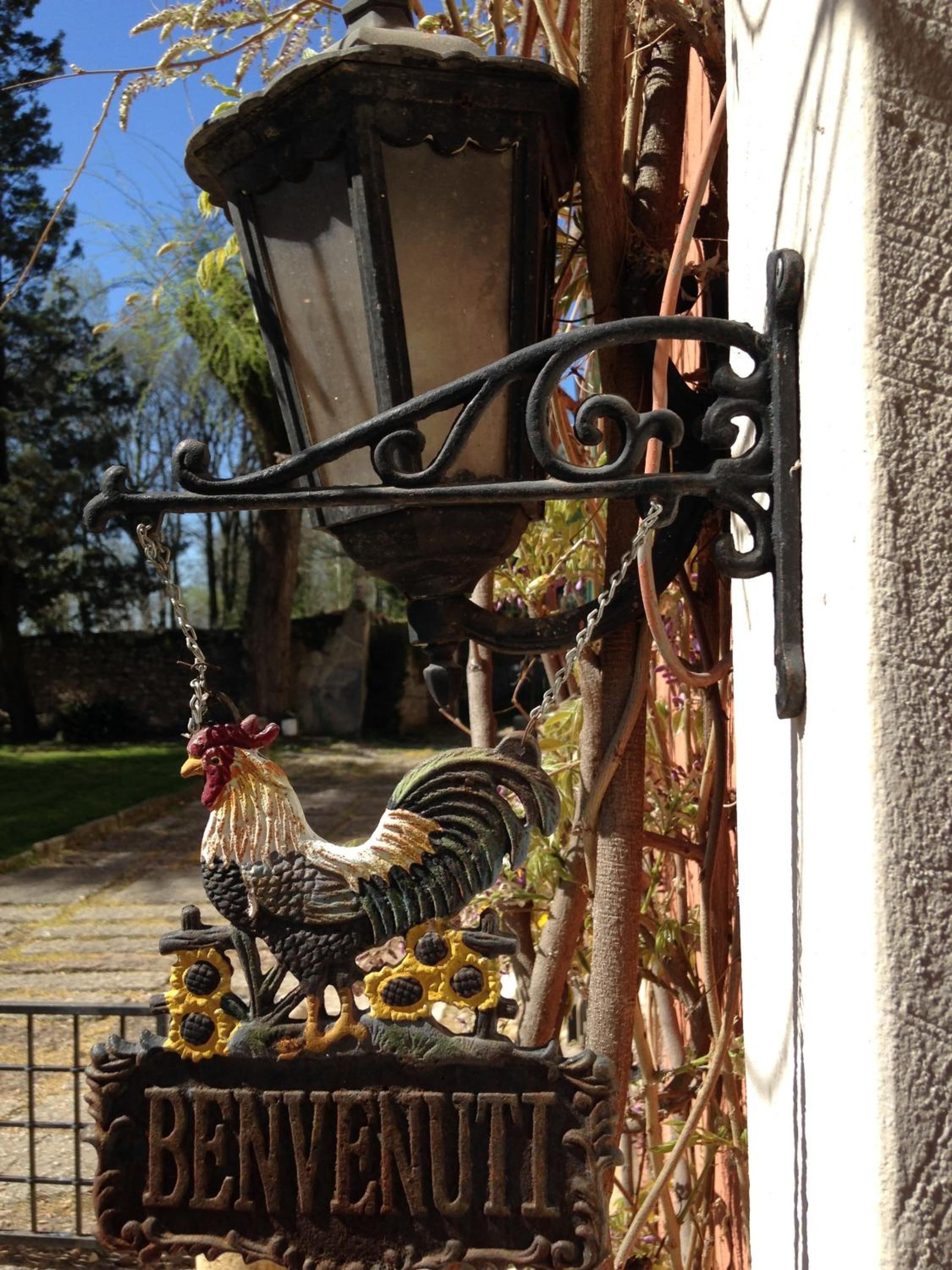 Agriturismo Corte Pellegrini