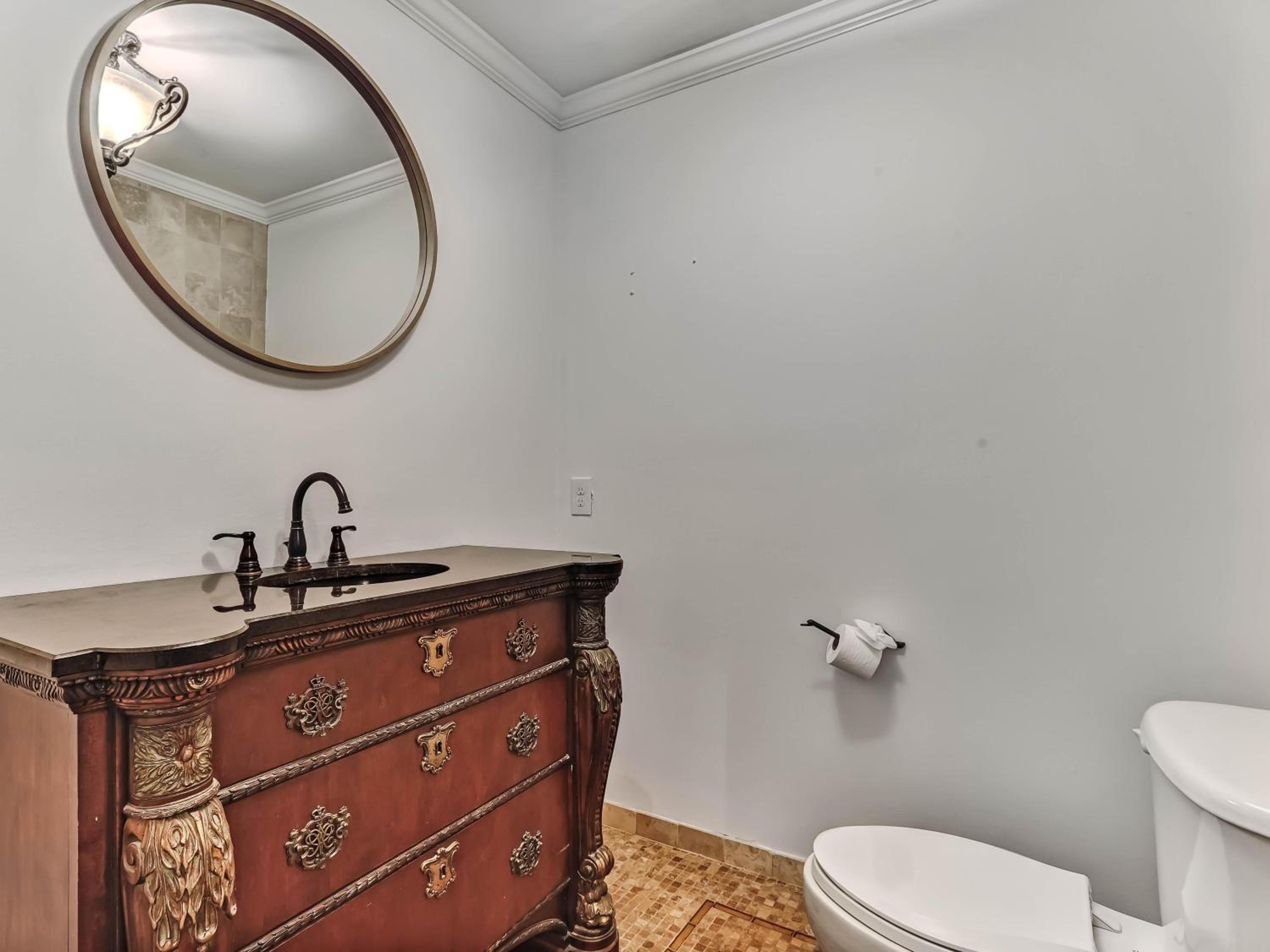 bathroom
