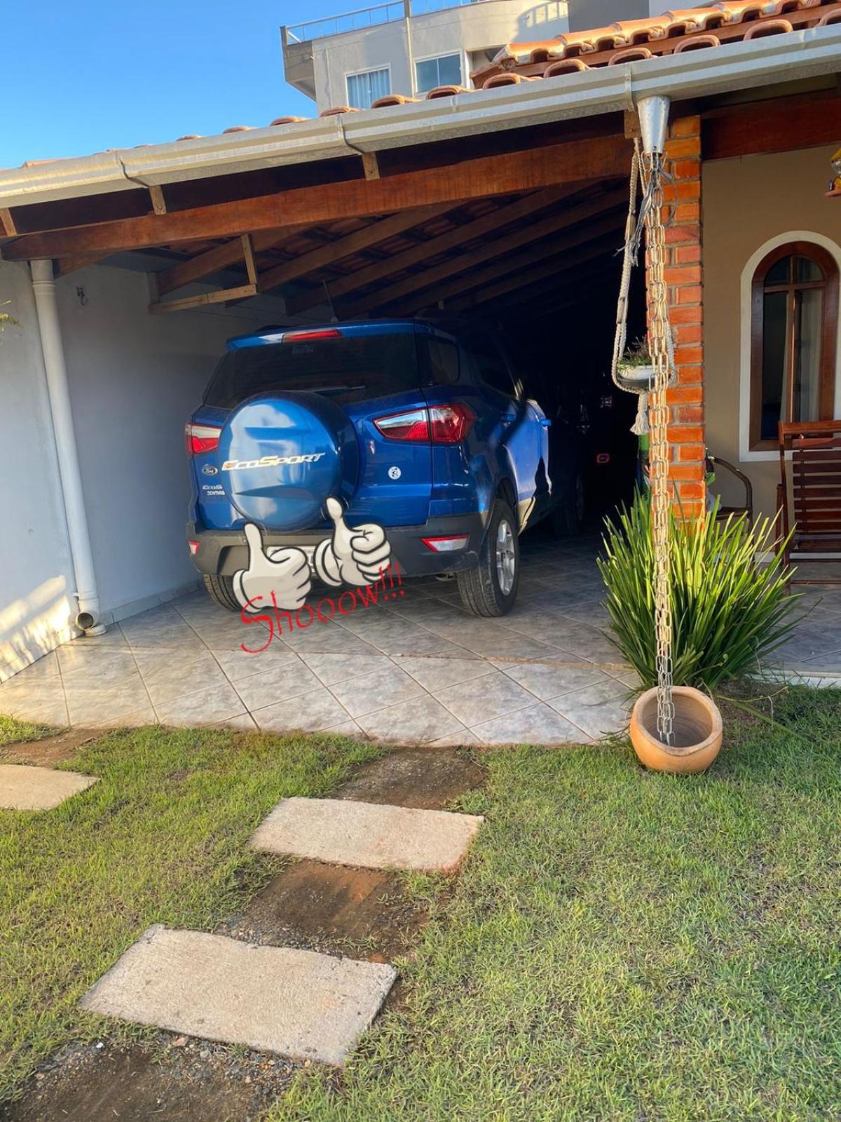 Casa a uns passos do Beto Carrero para 12 pessoas