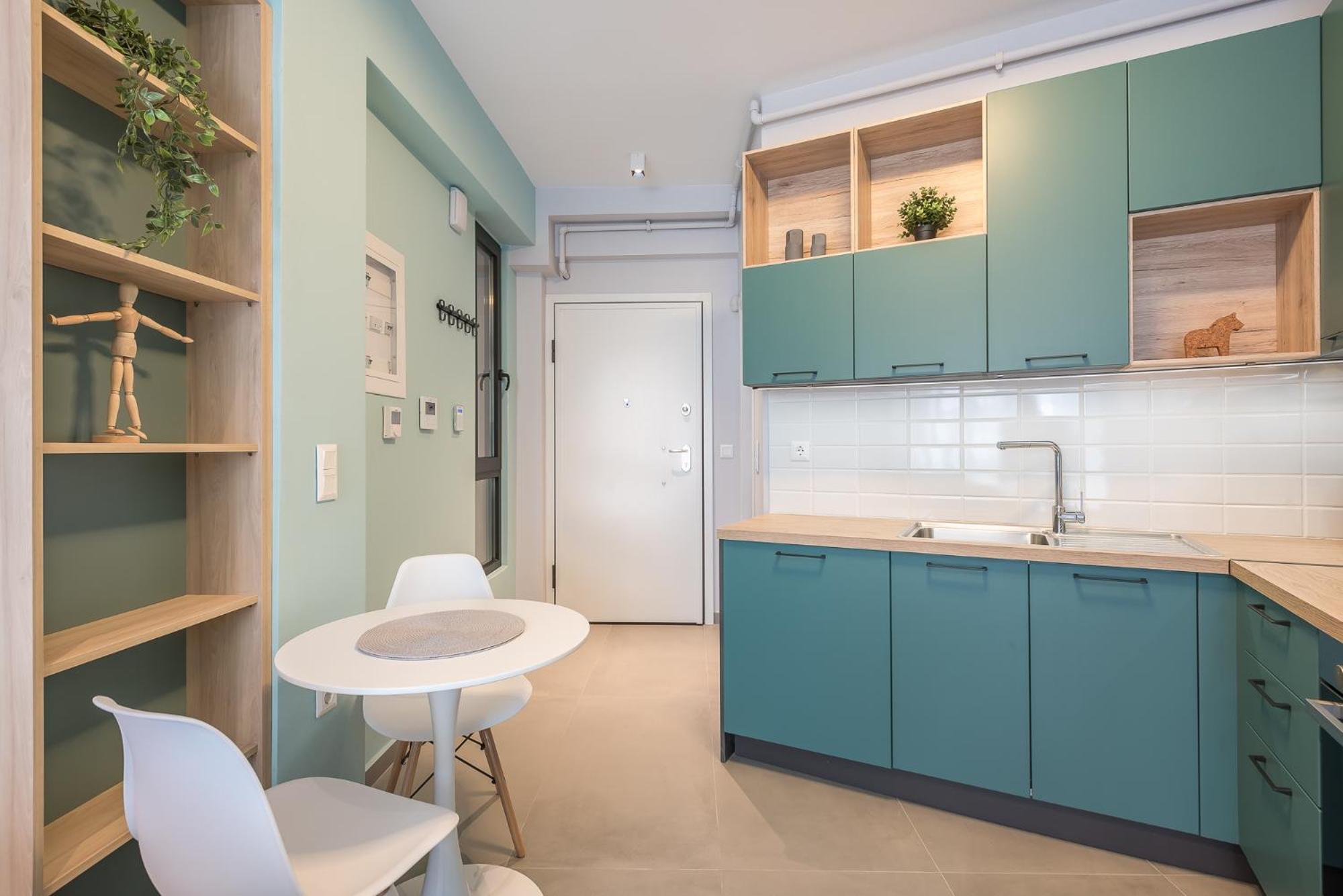 Stylish Urban Suites