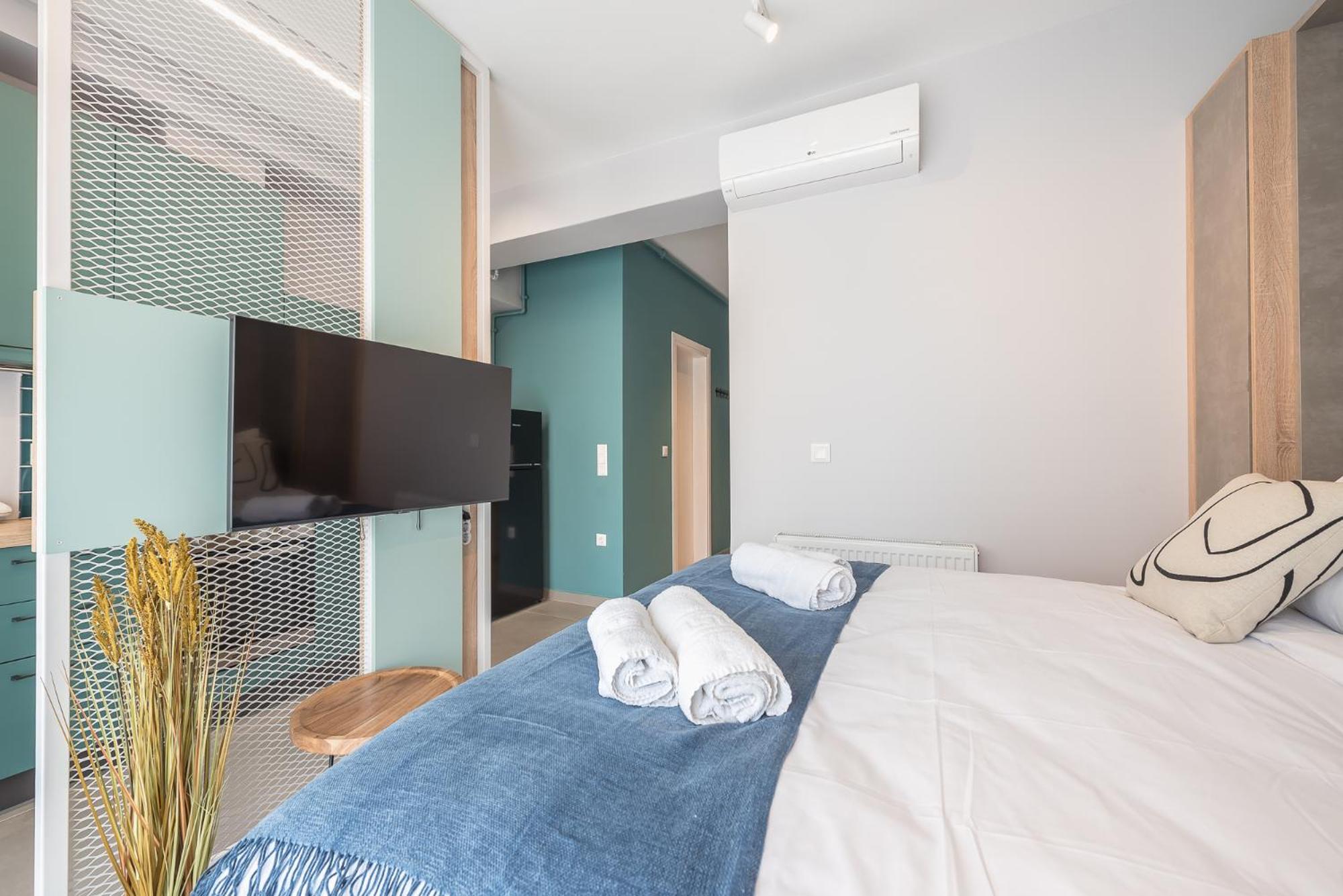 Stylish Urban Suites