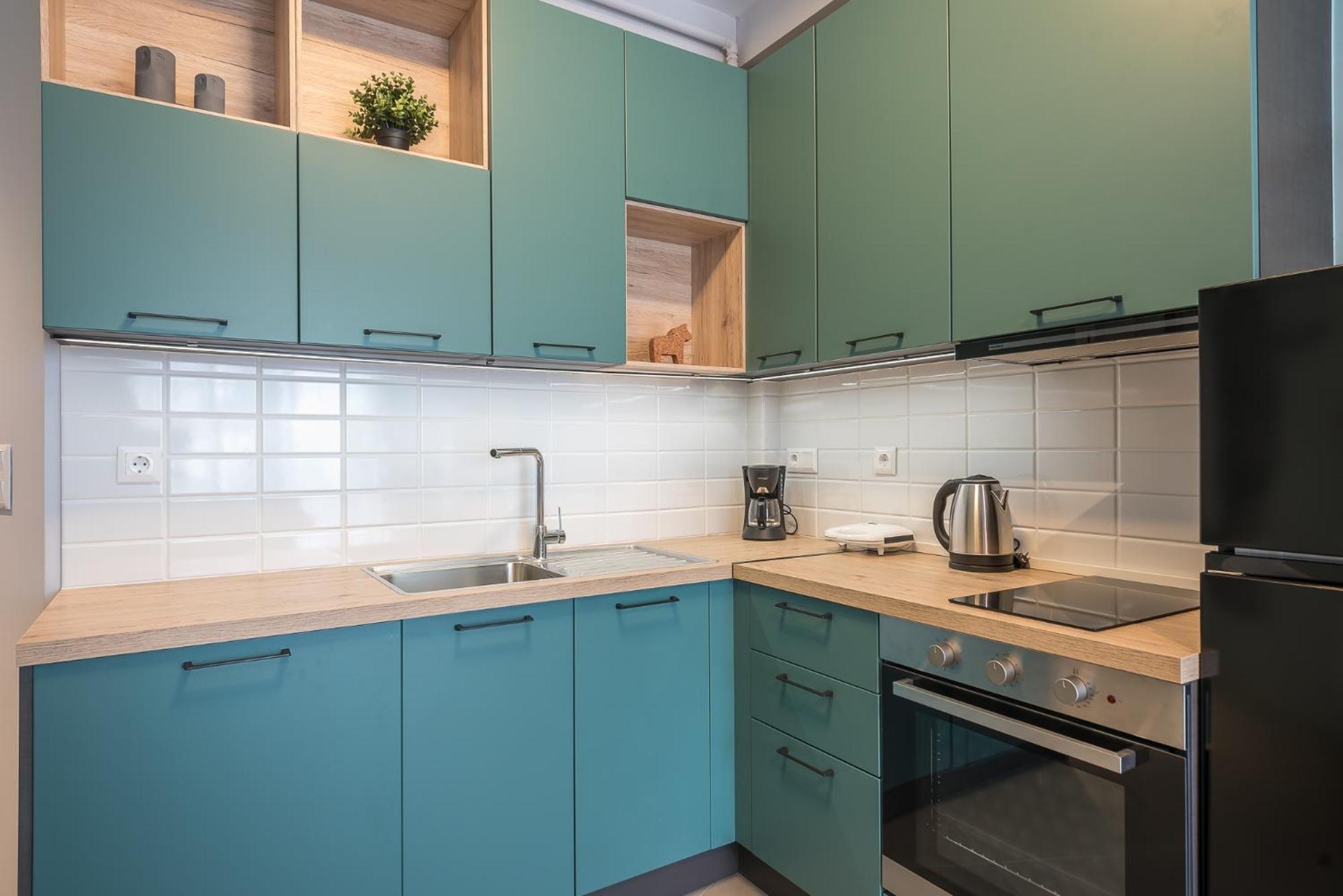 Stylish Urban Suites