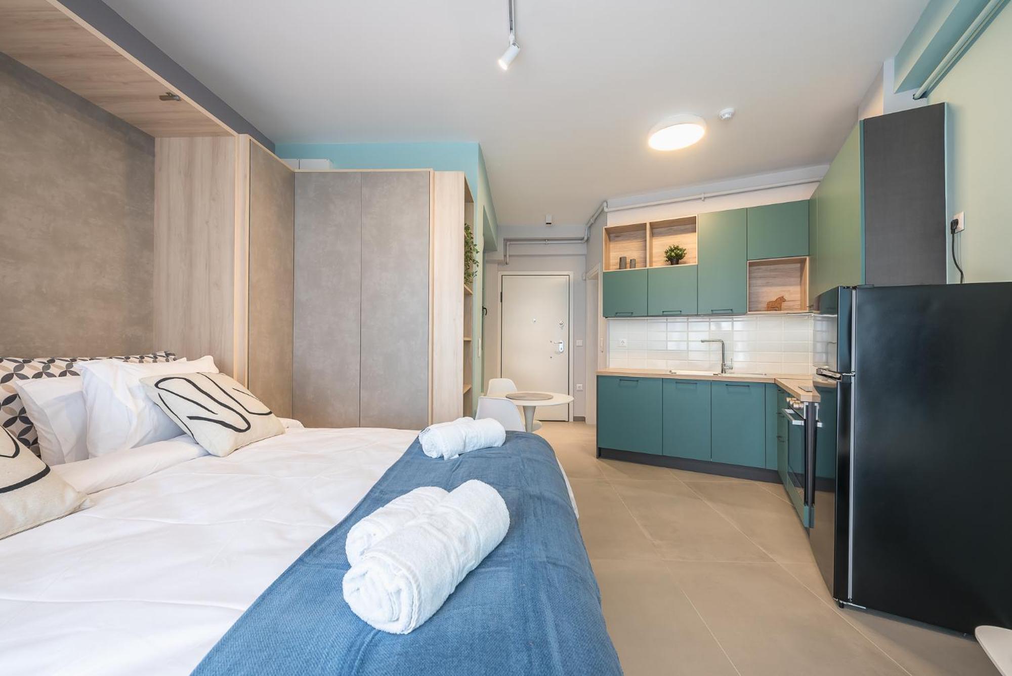 Stylish Urban Suites